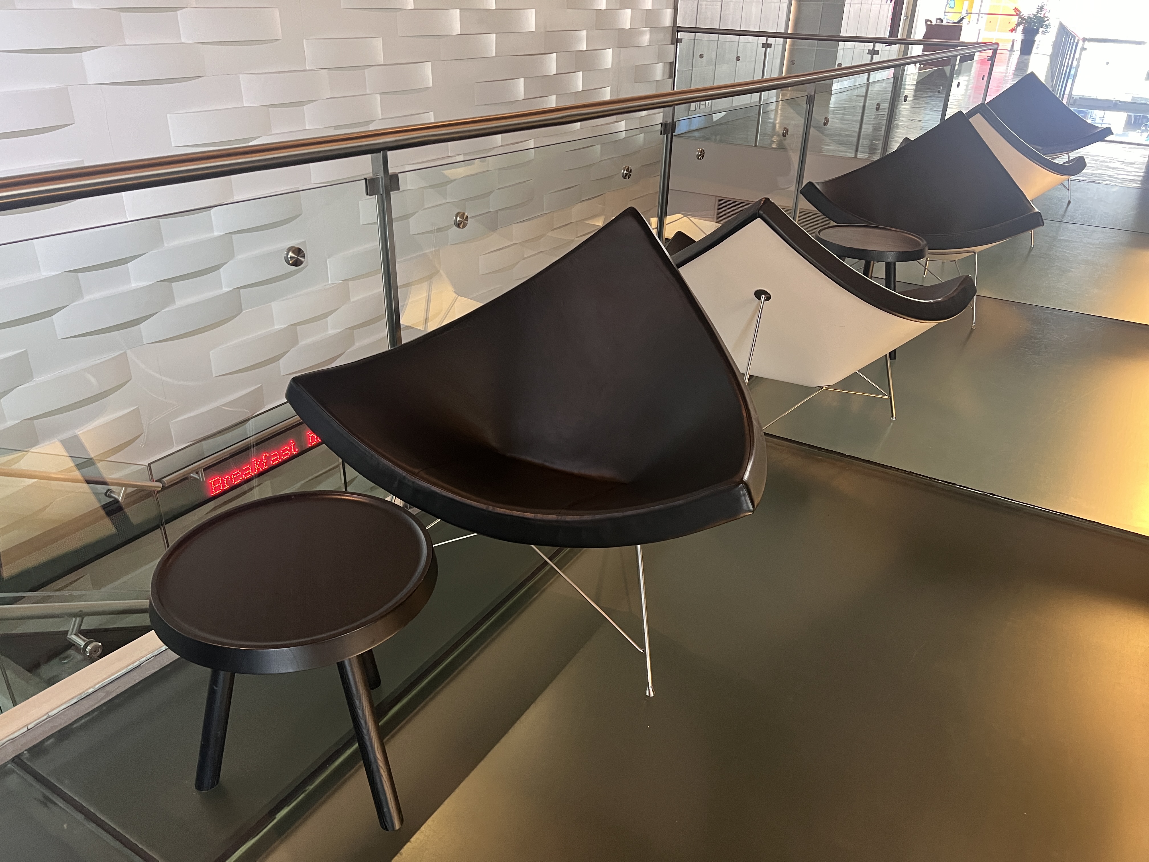 Aloft Bangkok Sukhumvit 11 interesting armchairs Aloft Bangkok Sukhumvit 11 interesting armchairs