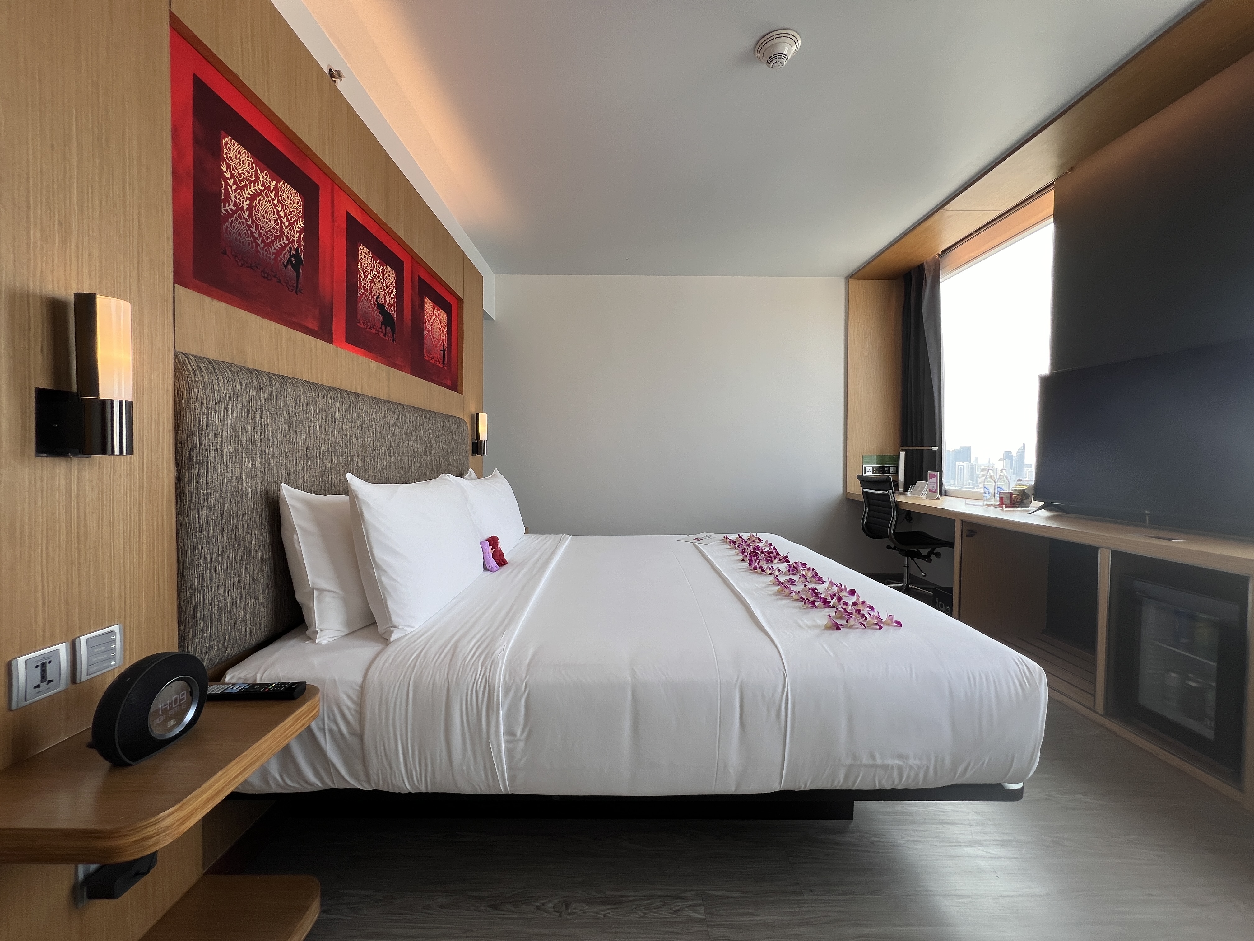 Aloft Bangkok Sukhumvit 11 room Aloft Bangkok Sukhumvit 11 room