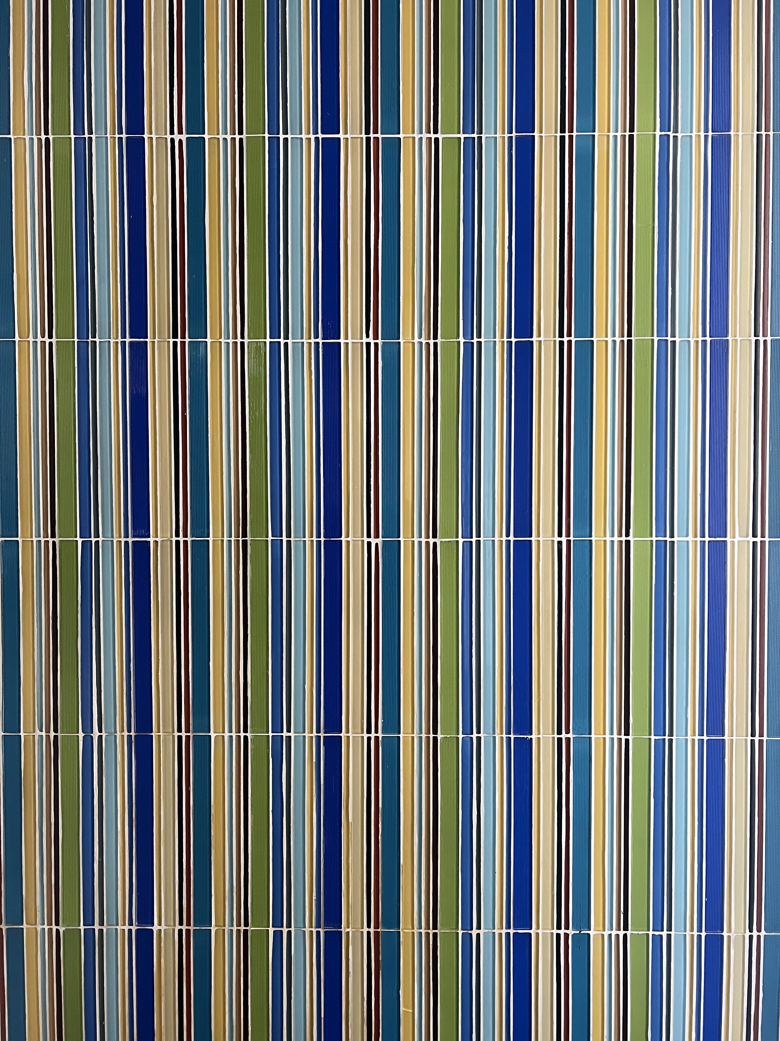 Aloft Bangkok Sukhumvit 11 shower backsplash Aloft Bangkok Sukhumvit 11 shower backsplash