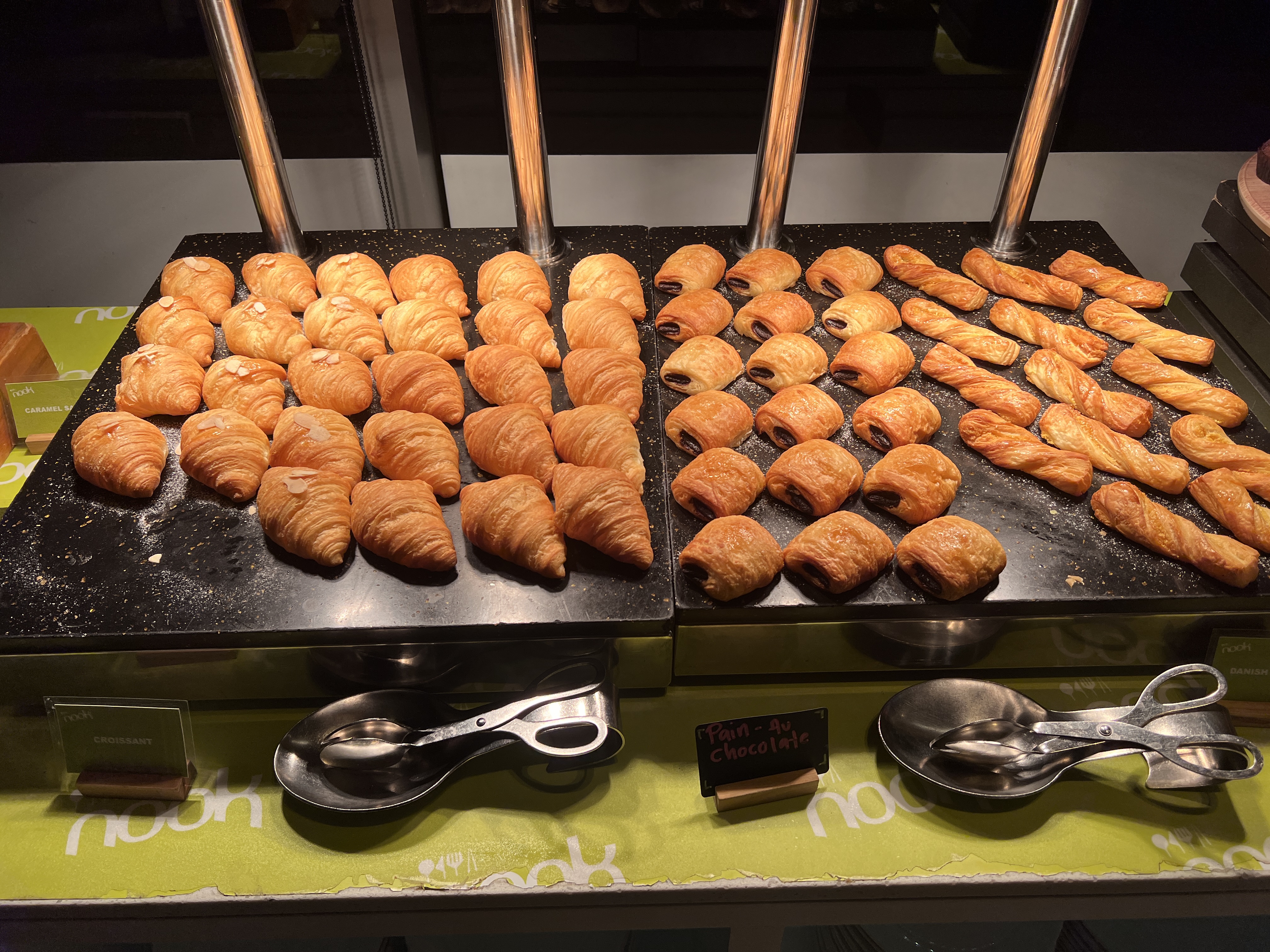 Aloft Kuala Lumpur Sentral Nook breakfast bakeries Aloft Kuala Lumpur Sentral Nook breakfast bakeries