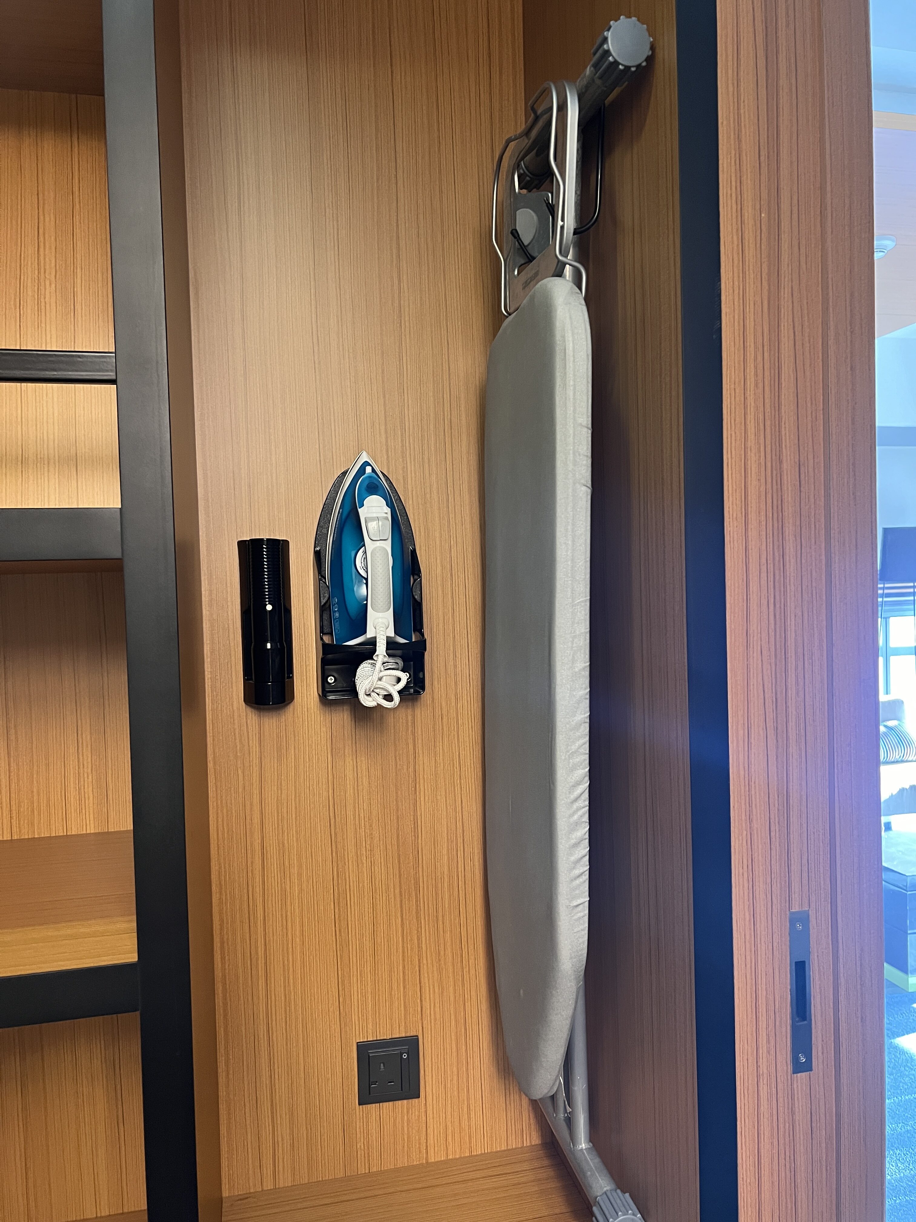 Aloft Kuala Lumpur Sentral iron and ironing board Aloft Kuala Lumpur Sentral iron and ironing board