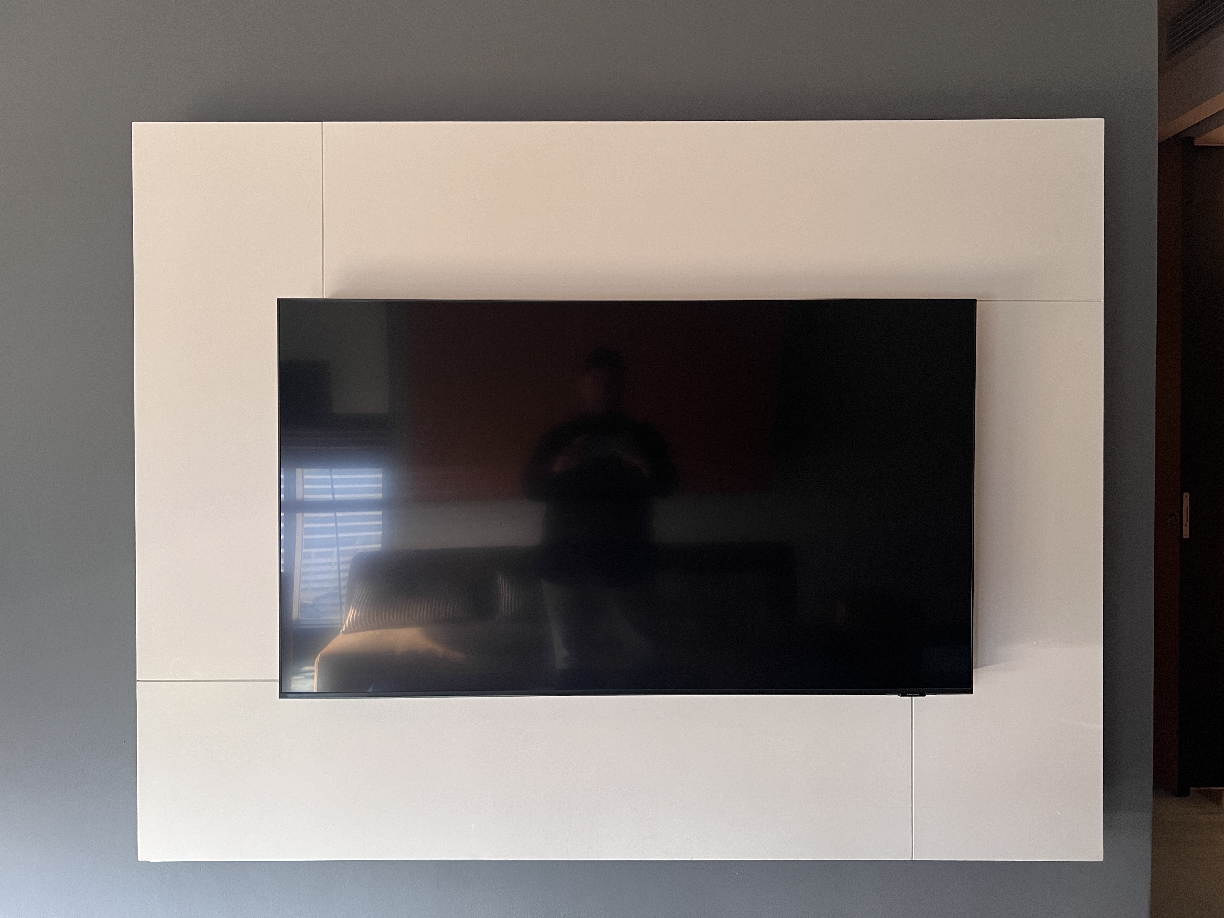 Aloft Kuala Lumpur Sentral living room TV Aloft Kuala Lumpur Sentral living room TV