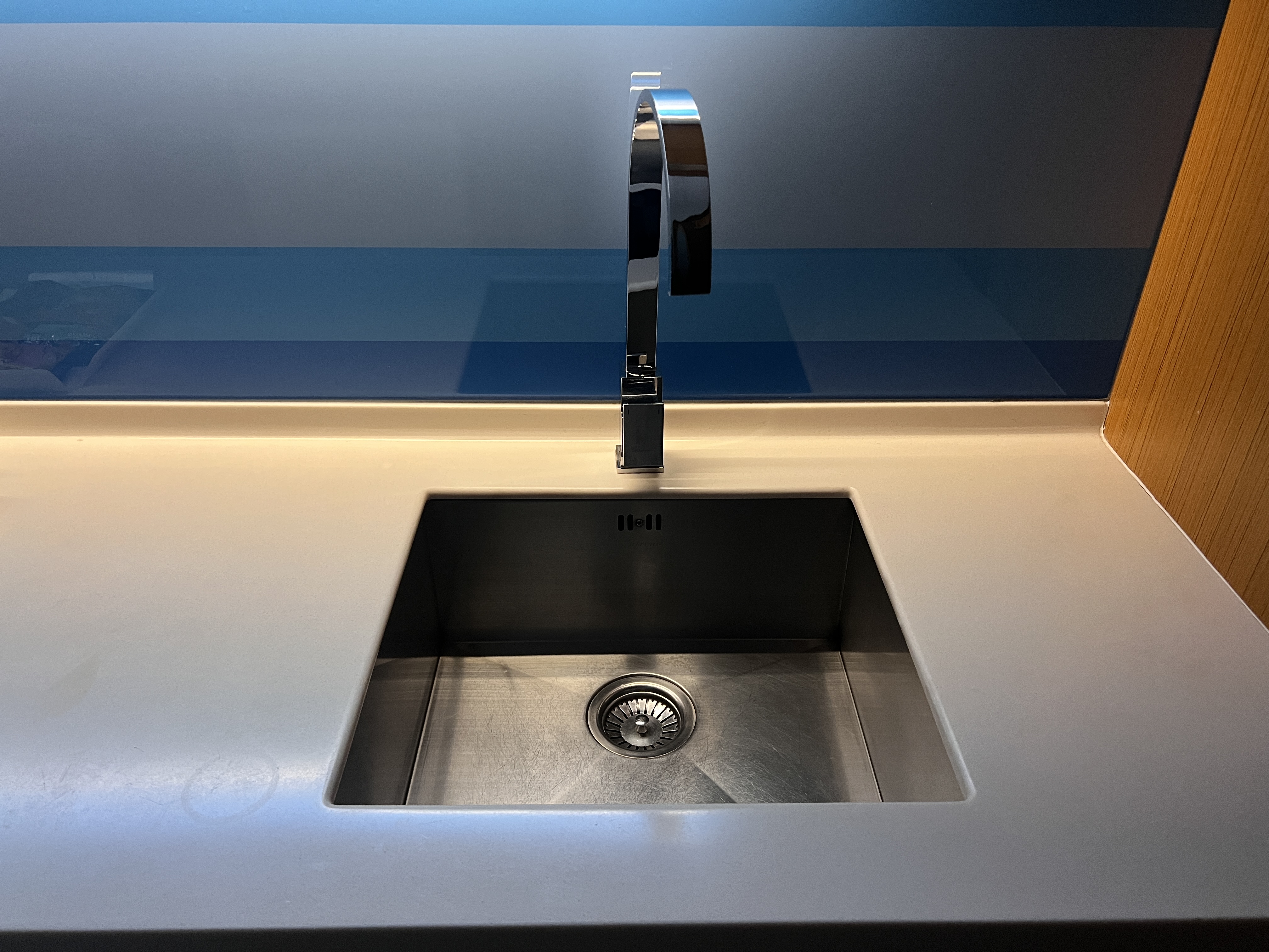 Aloft Kuala Lumpur Sentral room sink Aloft Kuala Lumpur Sentral room sink