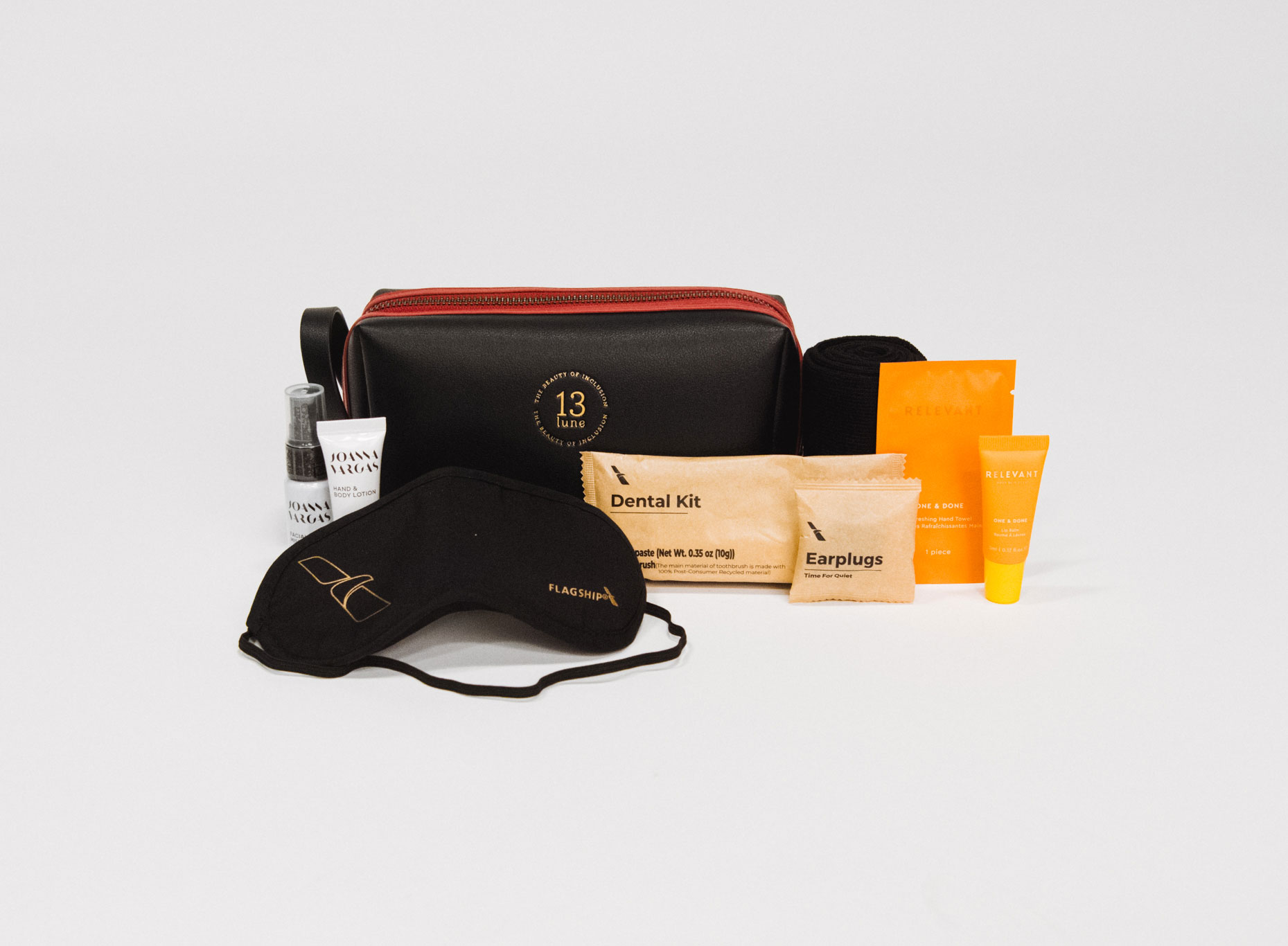 American Airlines Limited Edition Thirteen Lune Flagship First Class Amenity Kit 1 American Airlines Limited Edition Thirteen Lune Flagship First Class Amenity Kit