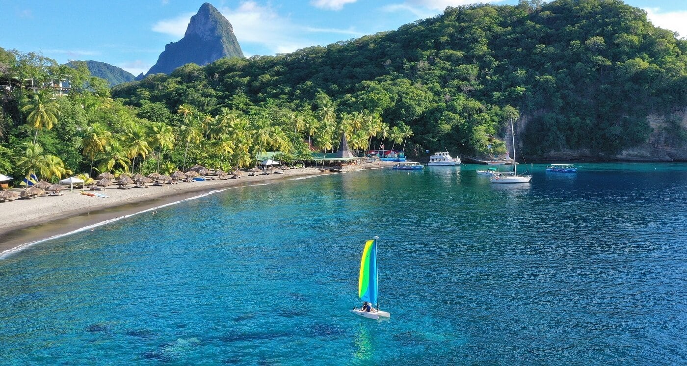 Anse Chastanet Resort Oceanview Anse Chastanet Resort Oceanview