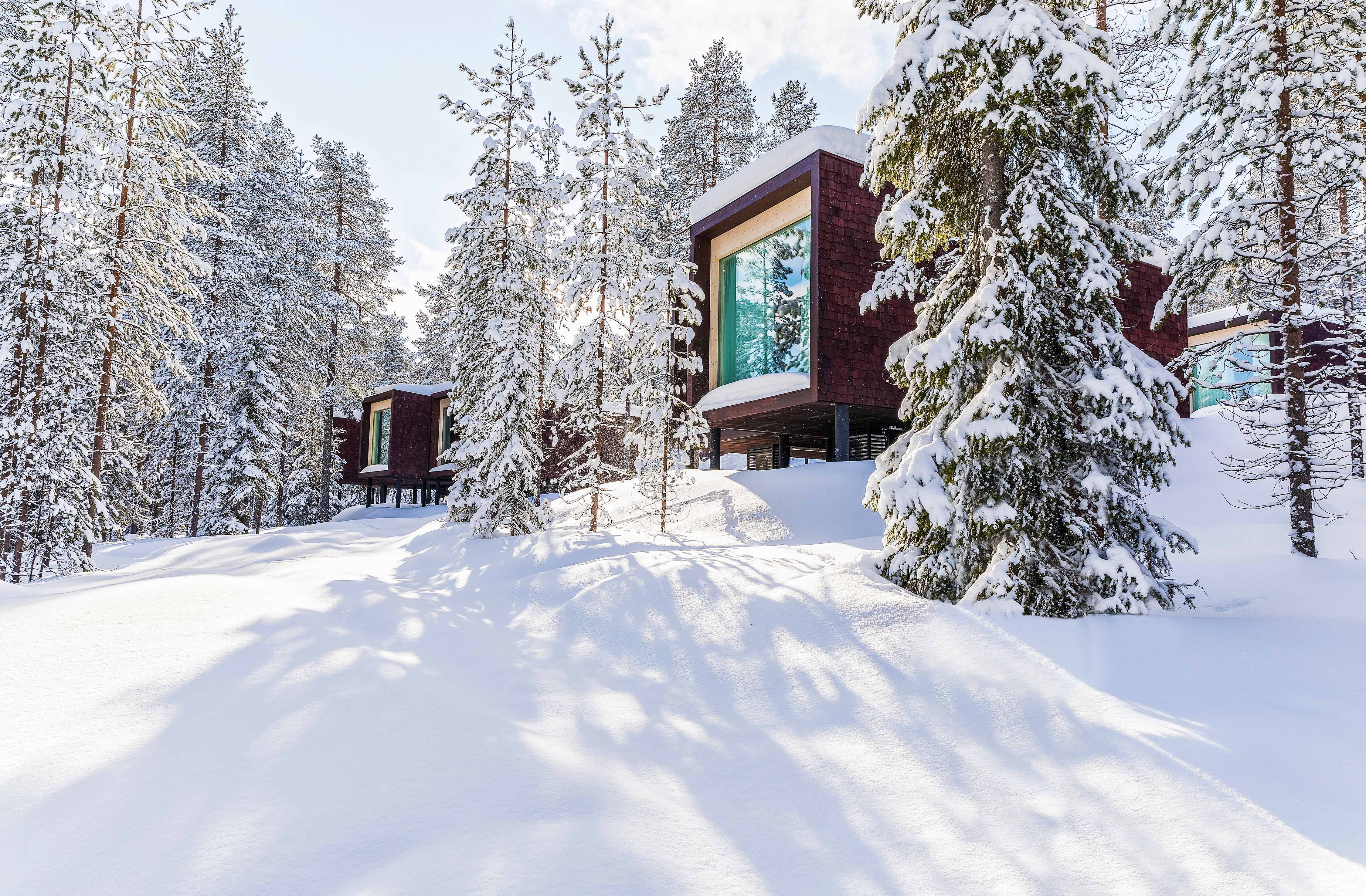 Arctic Treehouse Finland Arctic Treehouse Finland