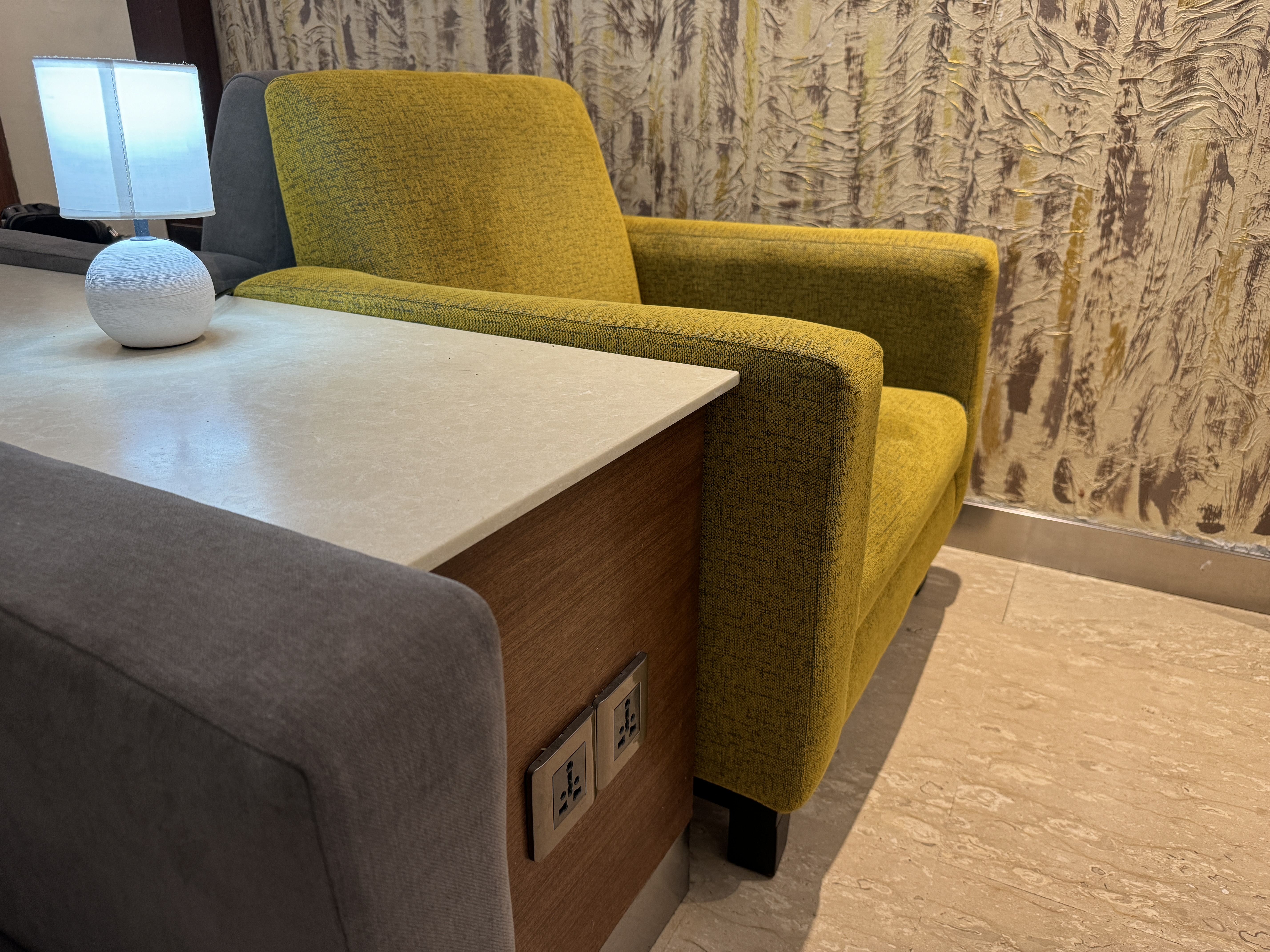 Aspire Lounge NBO club chair