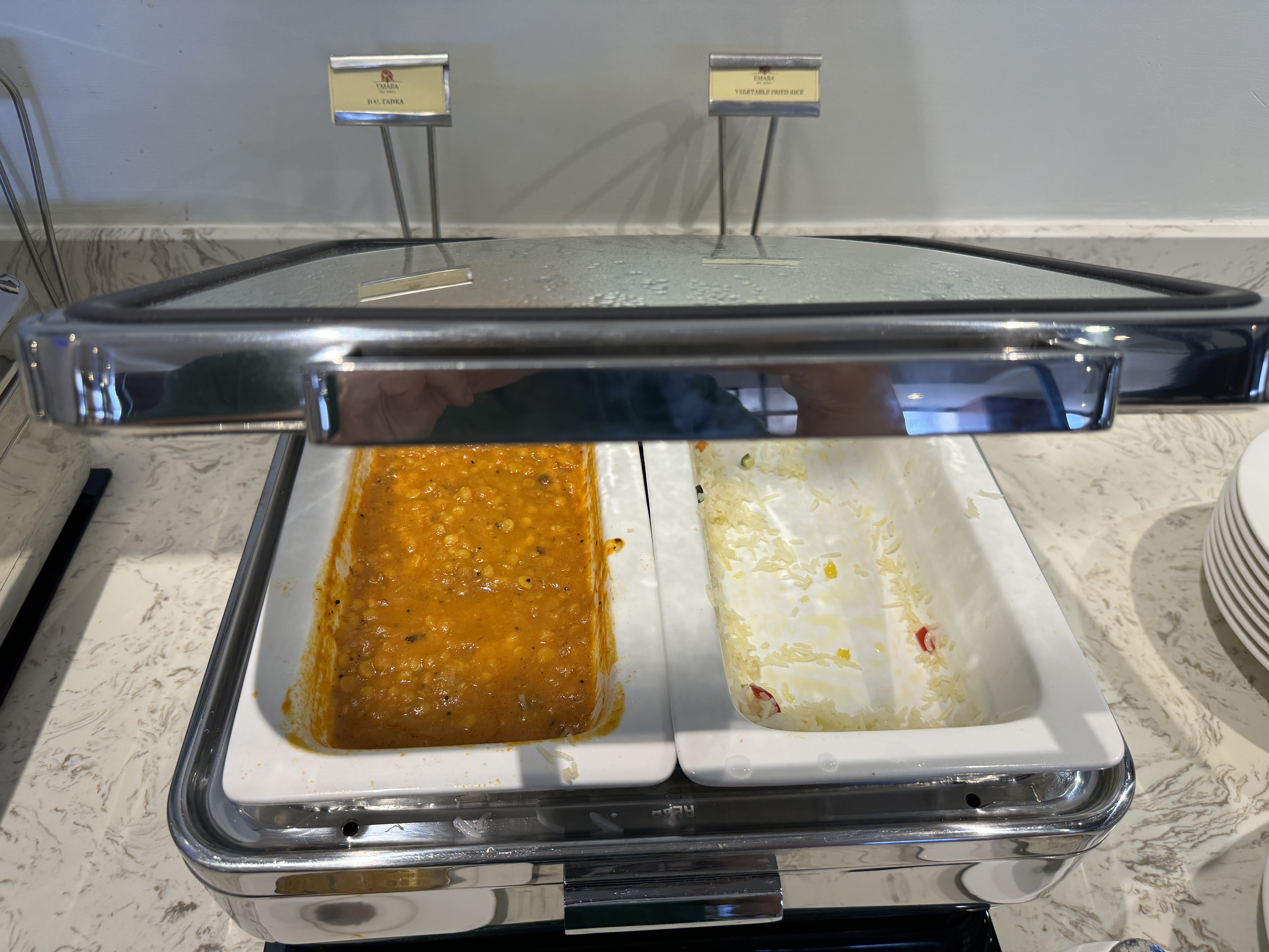 Aspire Lounge NBO dal rice