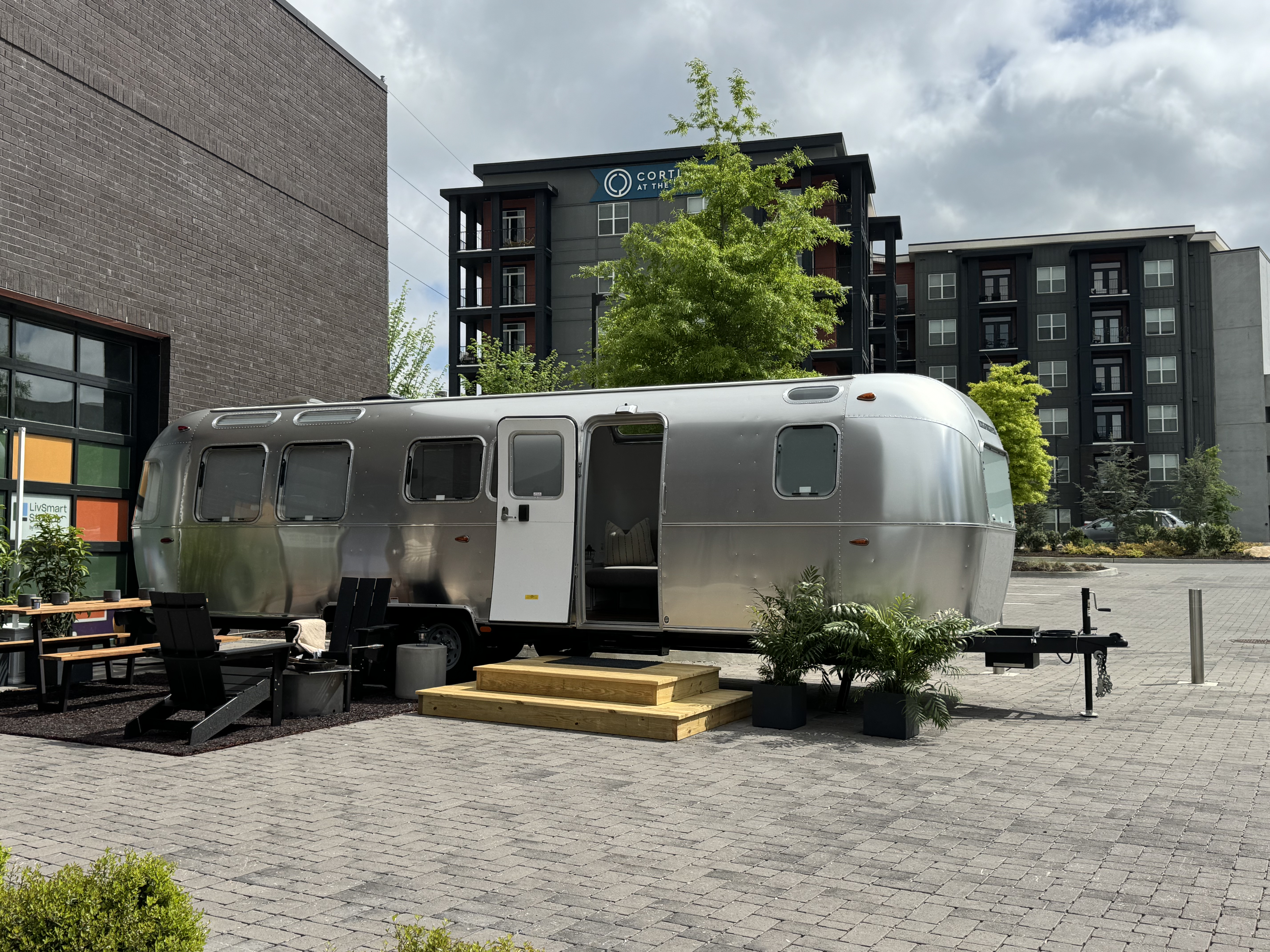 Autocamp Hilton Autocamp Hilton