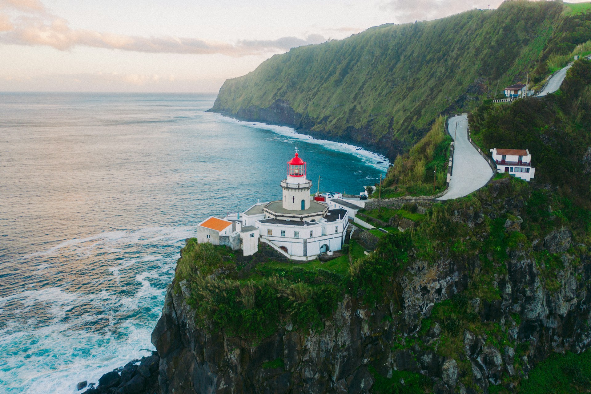 Azores view Azores view
