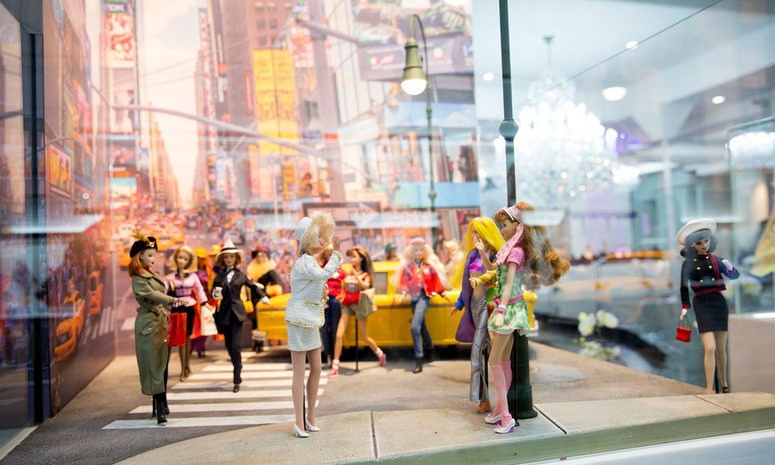 Barbie Expo
