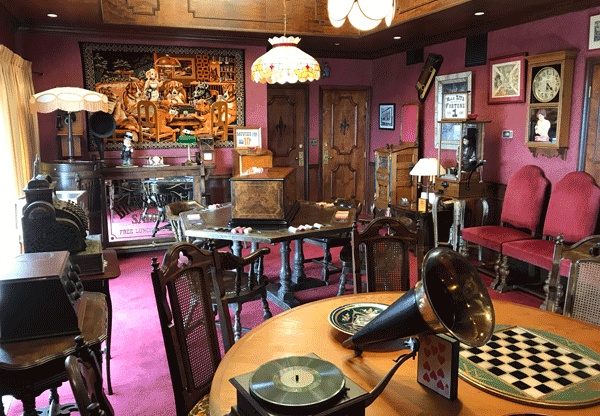 Bayernhof Museum
