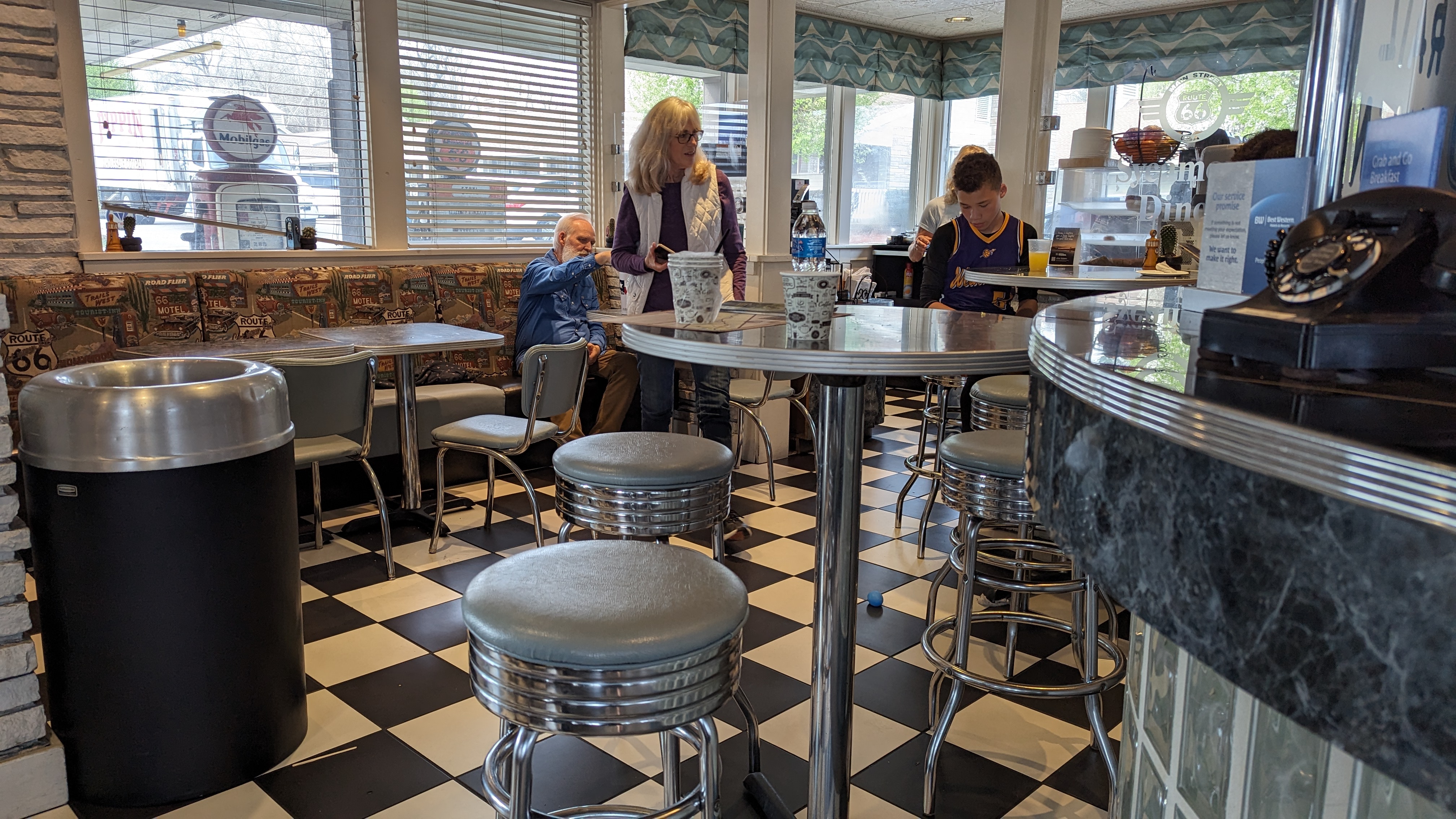 Best Western Rail Haven Springfield food and beverage breakfast seating Best Western Rail Haven Springfield food and beverage breakfast seating