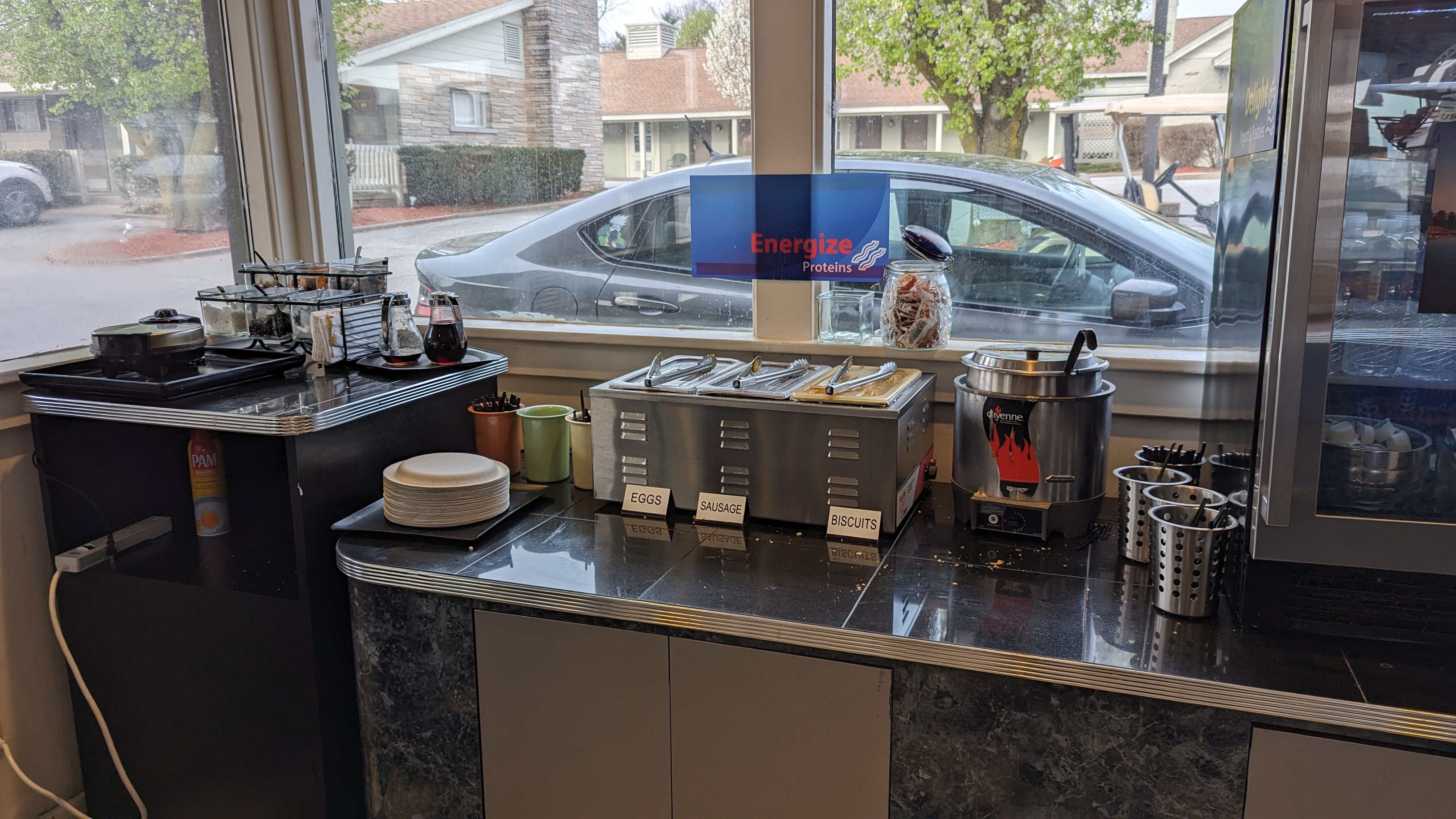 Best Western Rail Haven Springfield food and beverage breakfast Best Western Rail Haven Springfield food and beverage breakfast