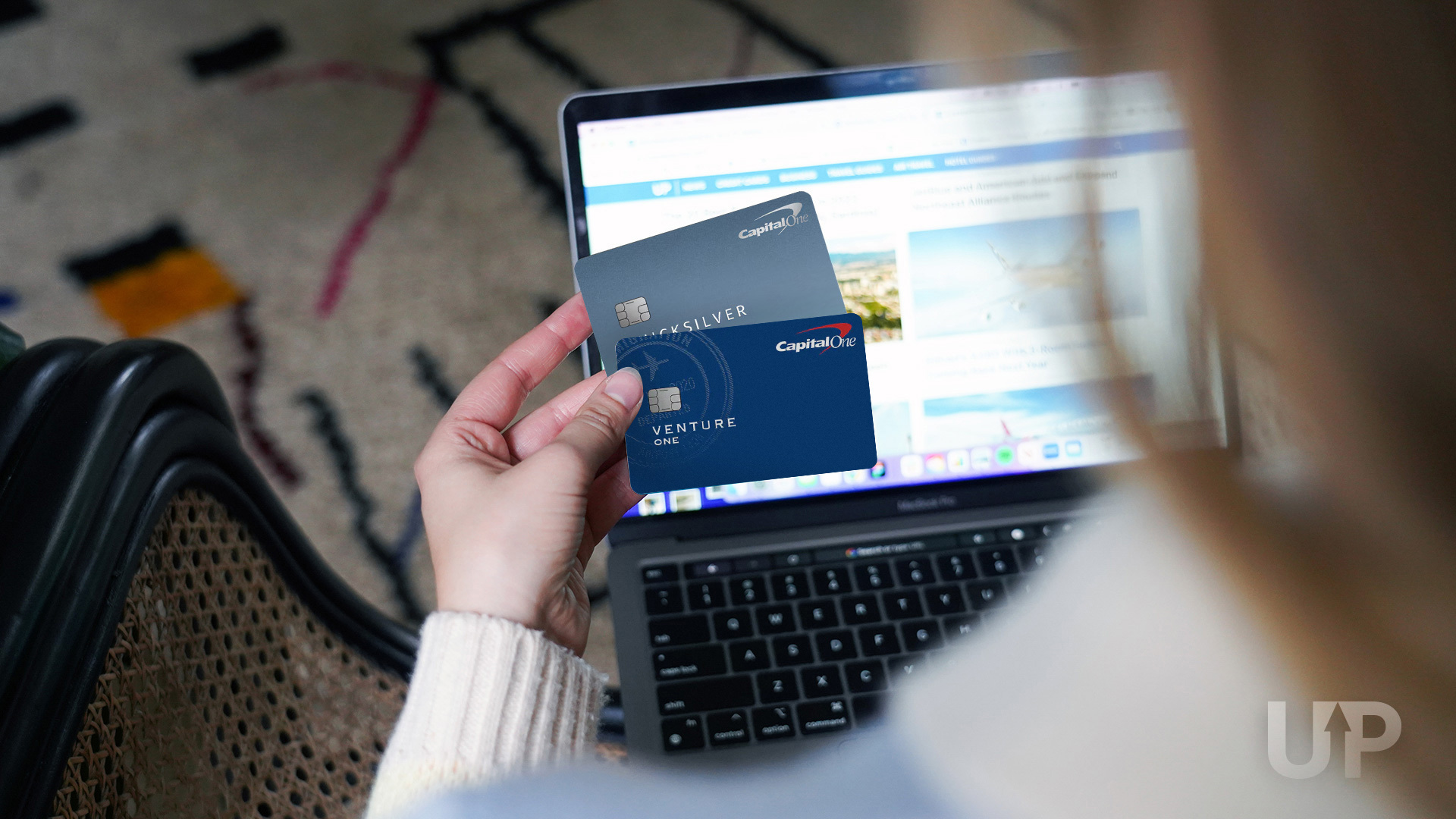 Capital One VentureOne Capital One QuicksilverOne Upgraded Points Capital One VentureOne Capital One QuicksilverOne Upgraded Points