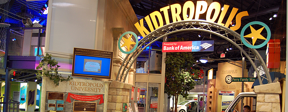 Childrens Museum Houston