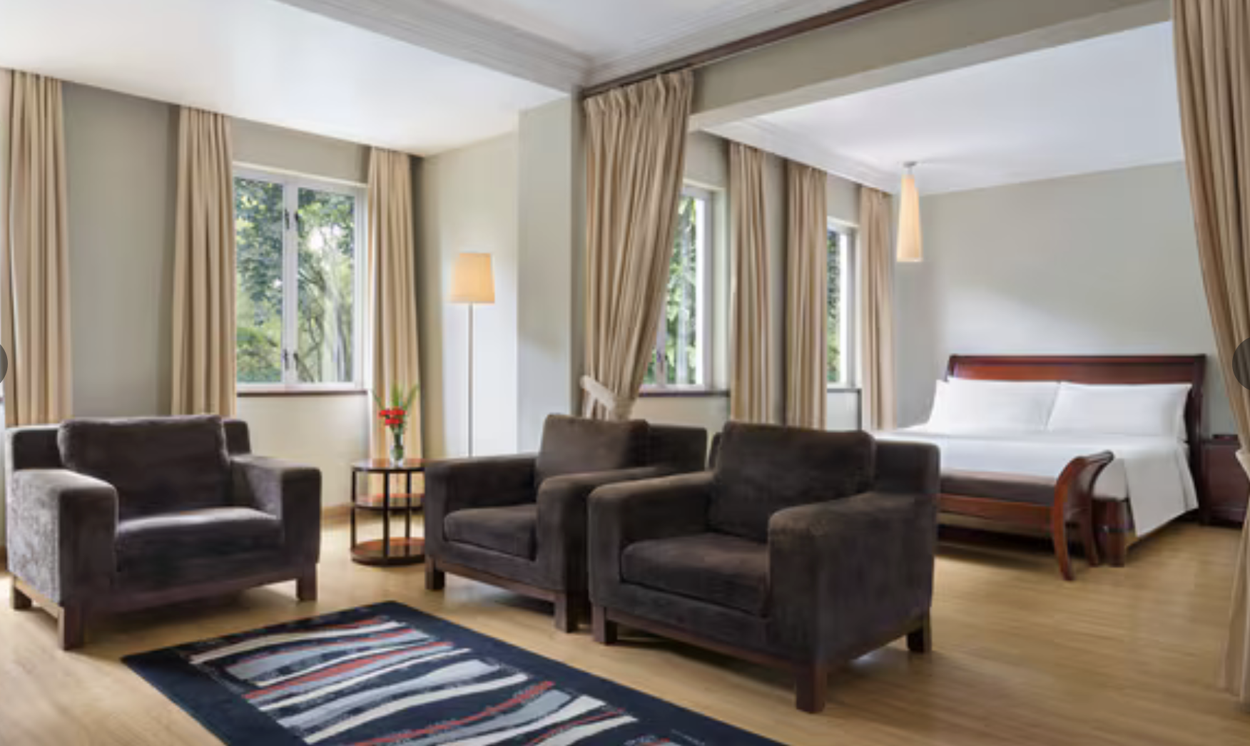 Club Suite room Four Points By Sheraton Arusha The Arusha Hotel Club Suite room Four Points By Sheraton Arusha The Arusha Hotel