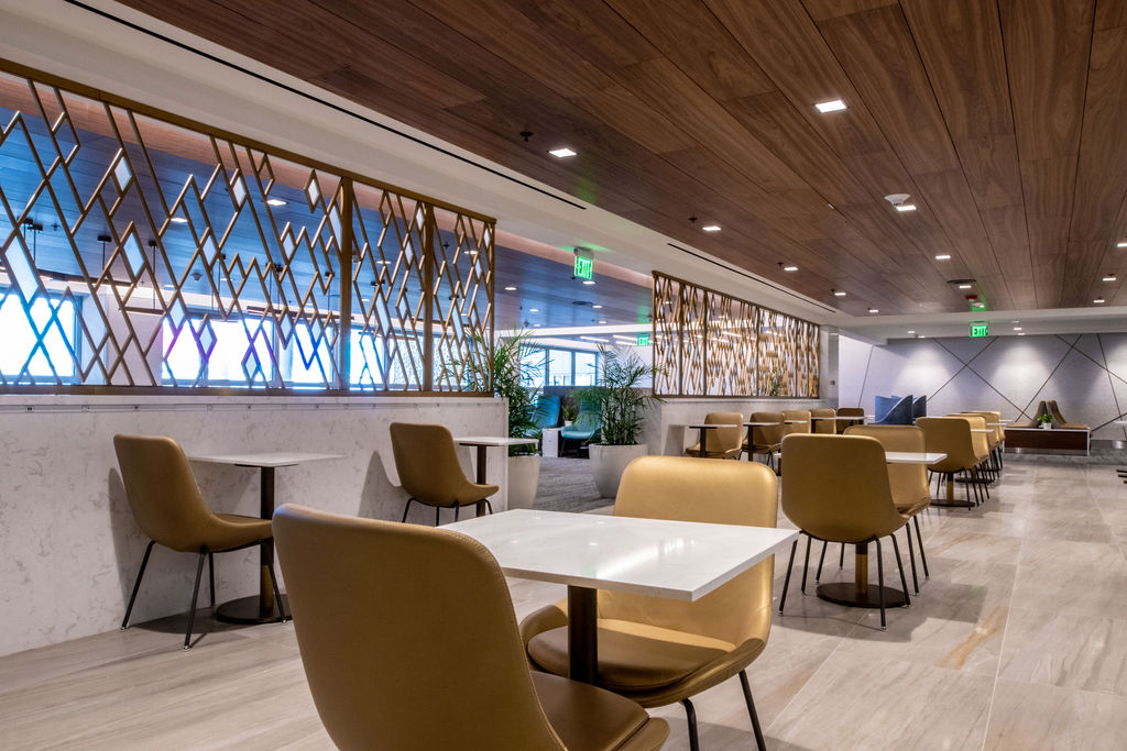 Delta Sky Club MIA Expanded