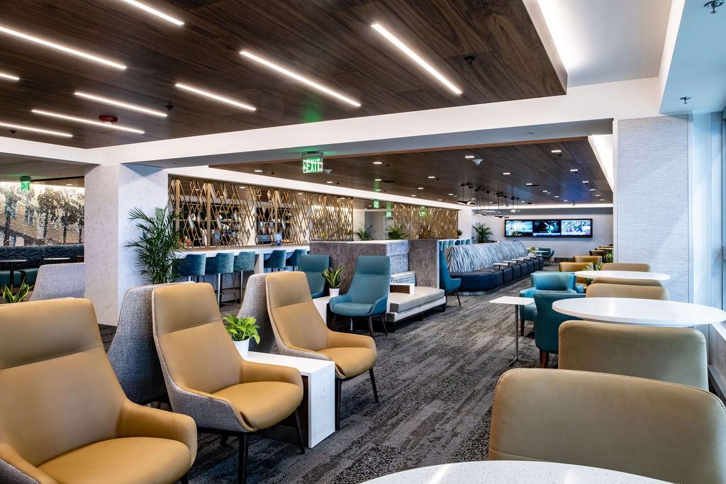 Delta Sky Club MIA Expansion