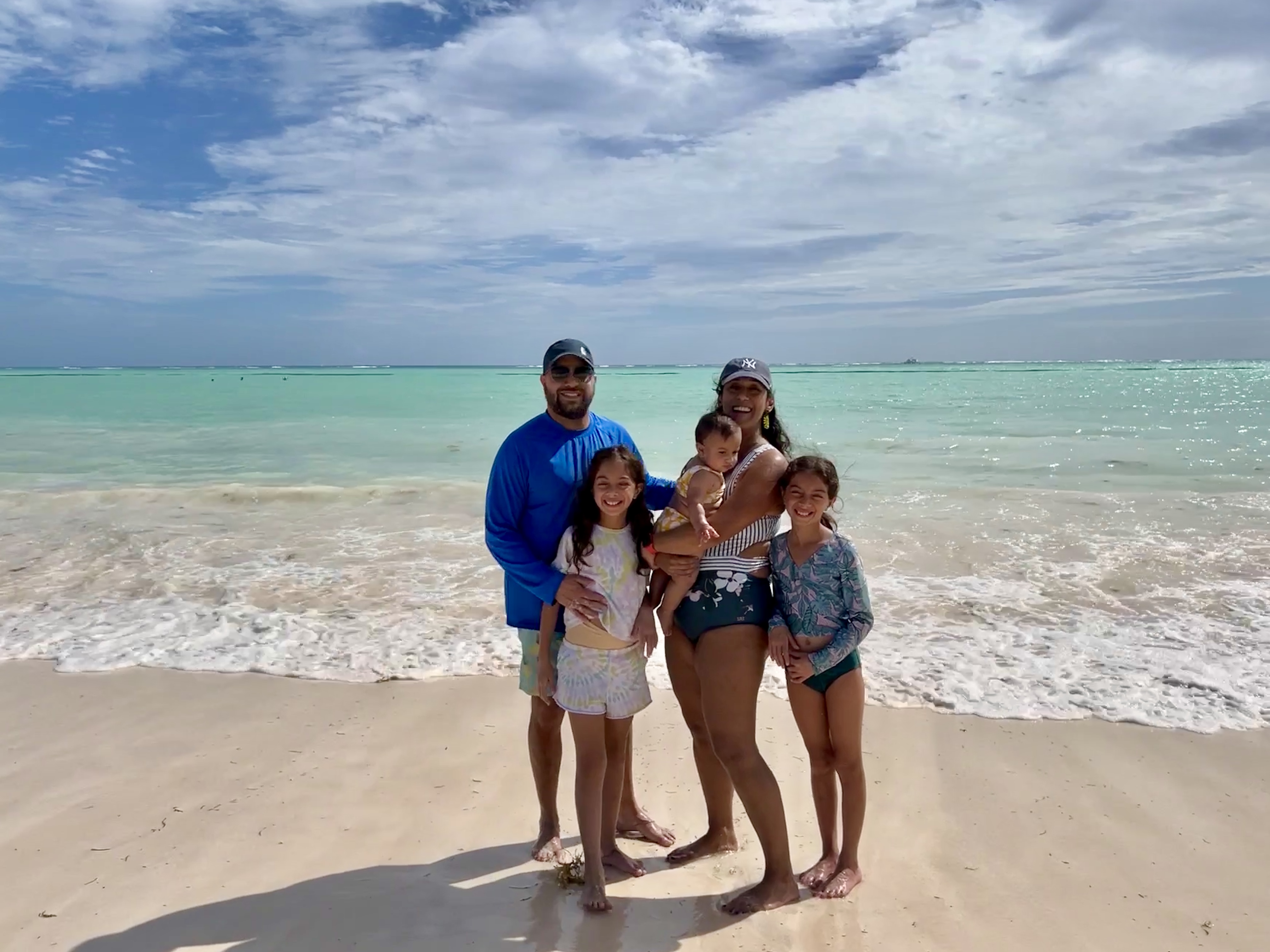 Family Punta Cana Shot Family Punta Cana Shot
