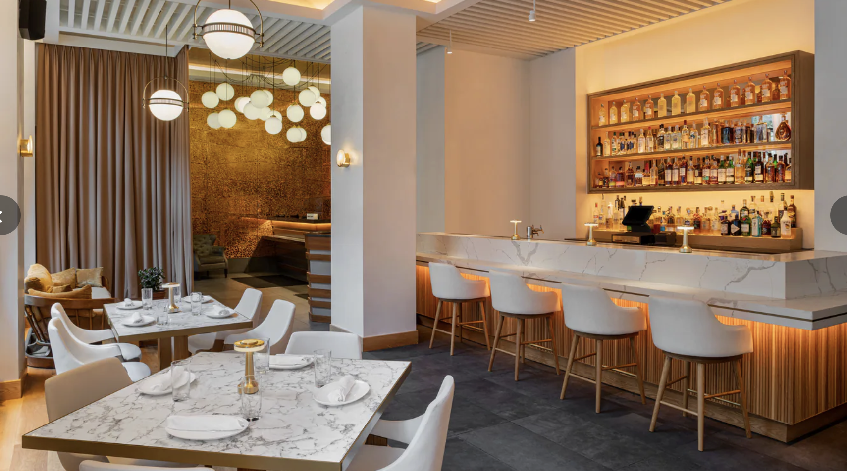 Four Points By Sheraton Manhattan Midtown West Kyma Wine Bar Four Points By Sheraton Manhattan Midtown West Kyma Wine Bar