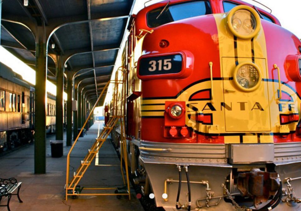 Galveston Railroad Museum