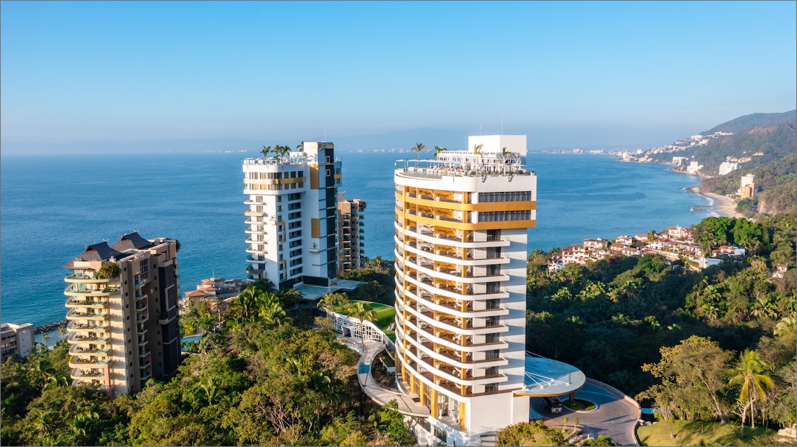 Hotel Mousai Puerto Vallarta Hotel Mousai Puerto Vallarta