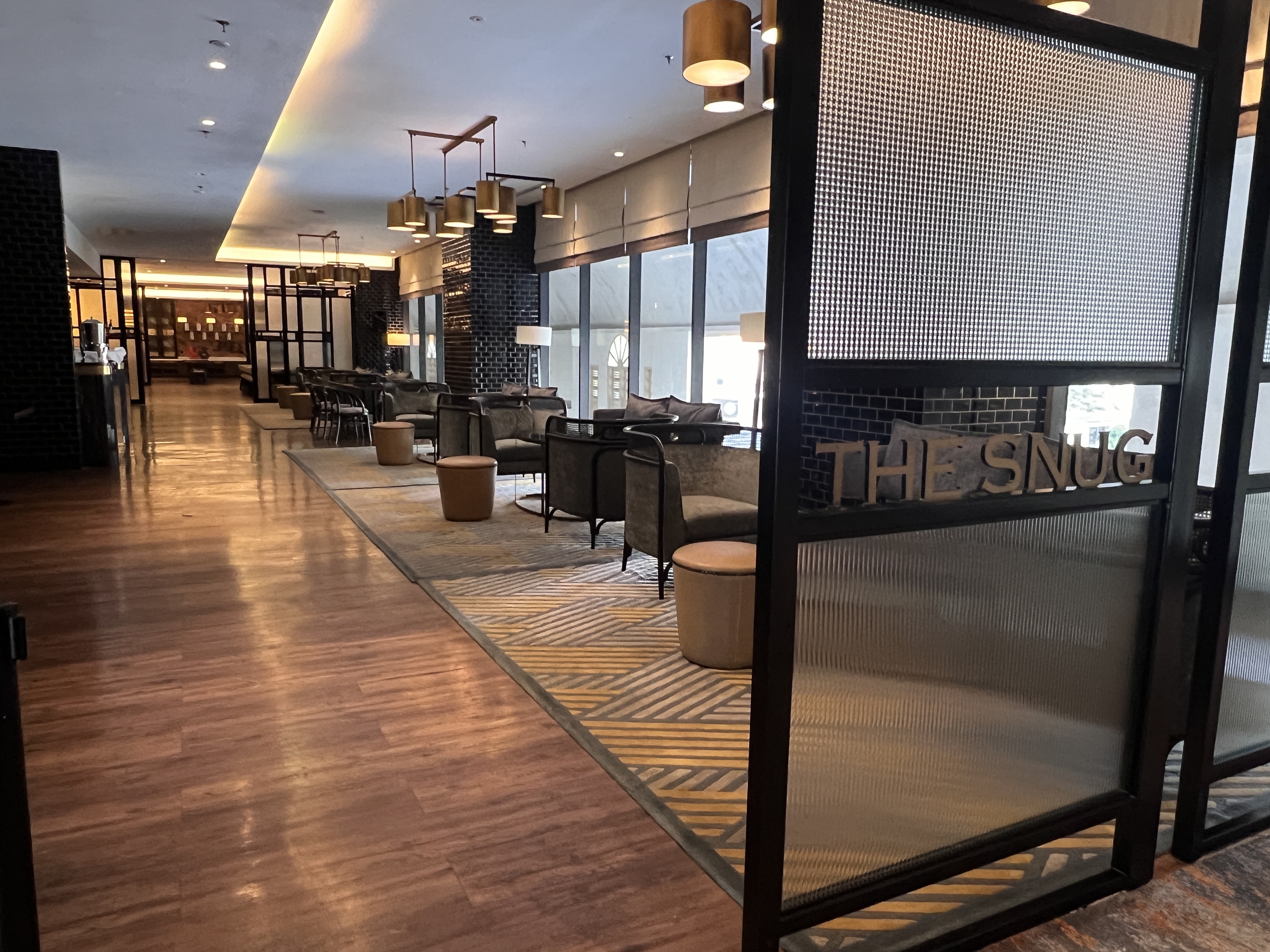Hotel Stripes Kuala Lumpur Autograph Collection The SNUG Hotel Stripes Kuala Lumpur Autograph Collection The SNUG