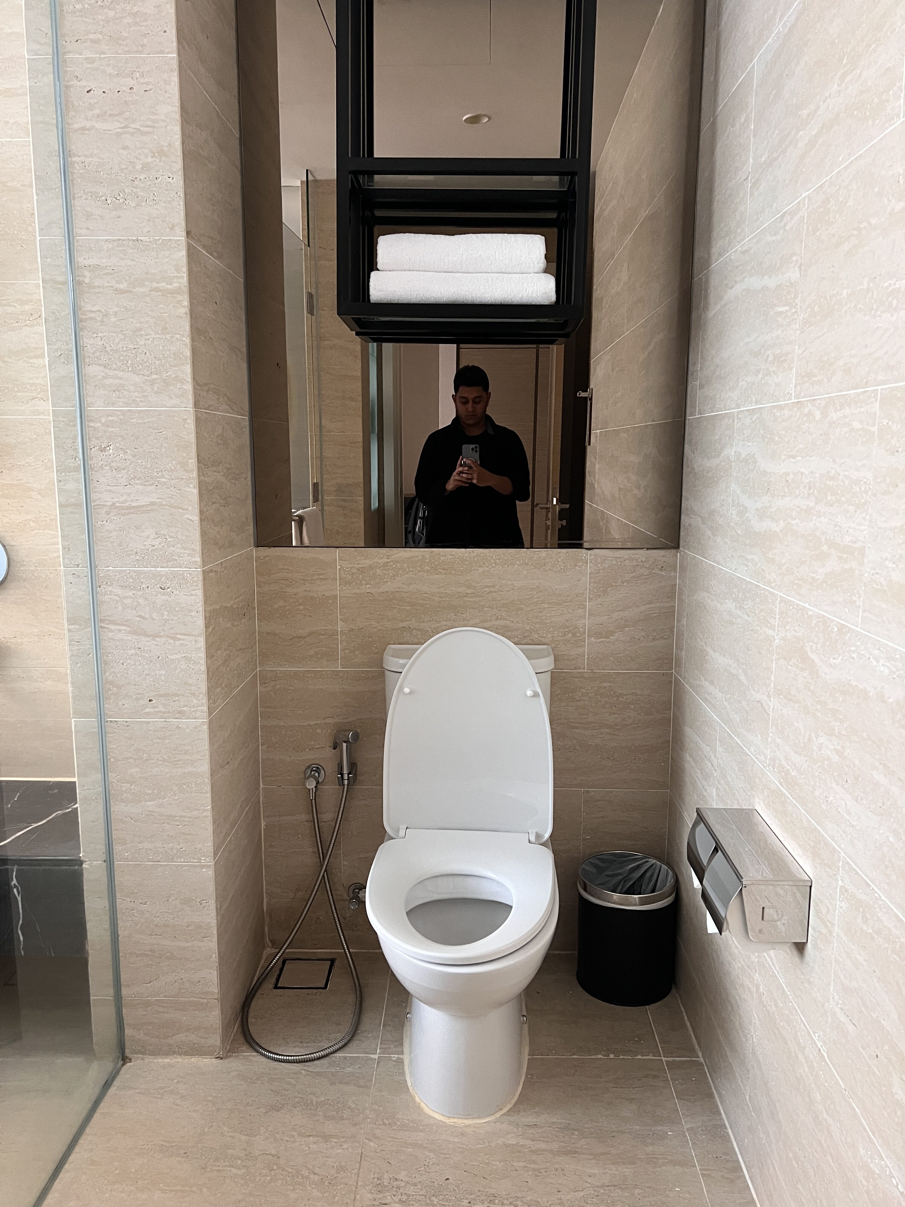 Hotel Stripes Kuala Lumpur Autograph Collection bathroom toilet Hotel Stripes Kuala Lumpur Autograph Collection bathroom toilet