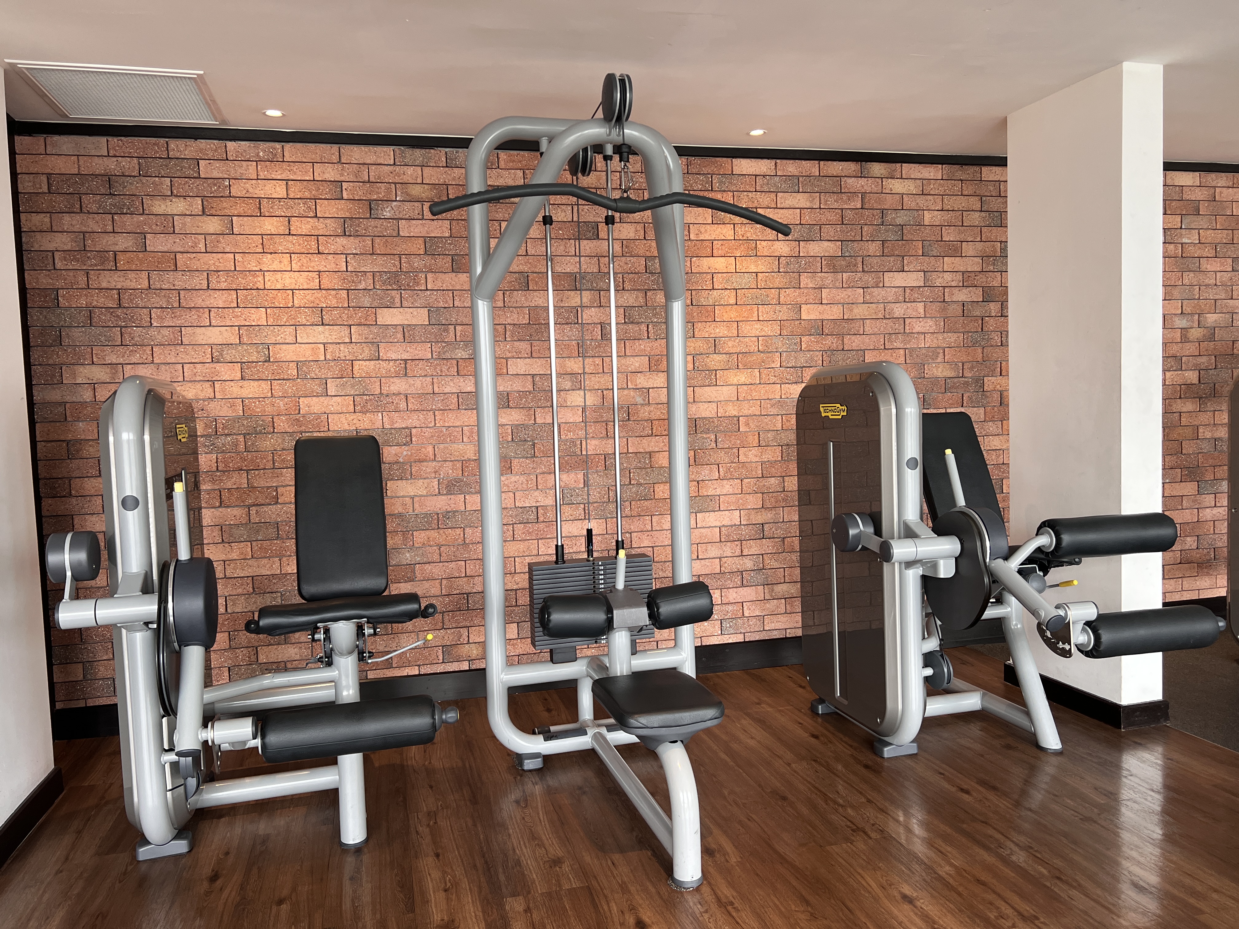Hotel Stripes Kuala Lumpur Autograph Collection fitness center weight machines Hotel Stripes Kuala Lumpur Autograph Collection fitness center weight machines