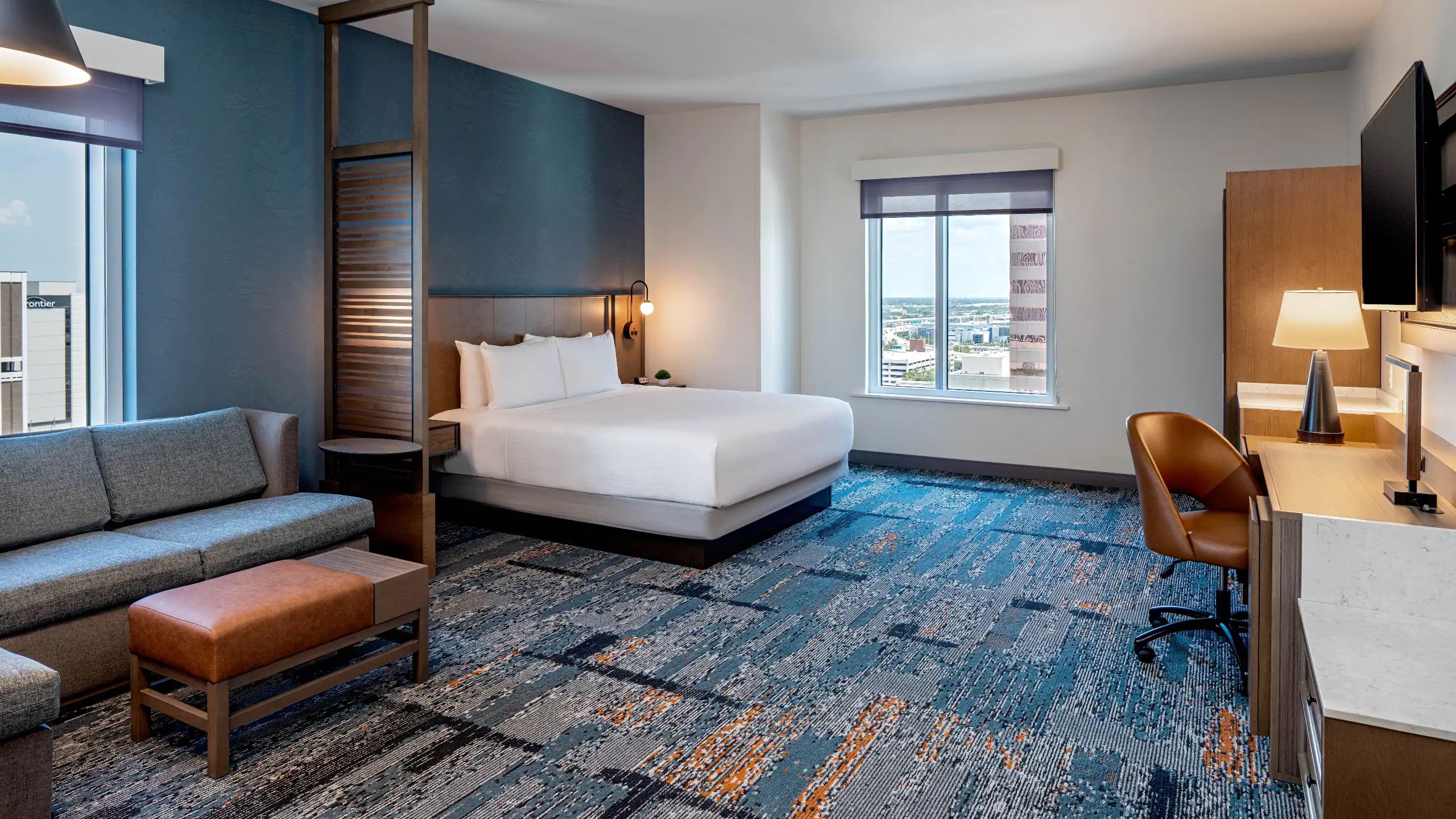 Hyatt House Tampa Downtown Hyatt House Tampa Downtown