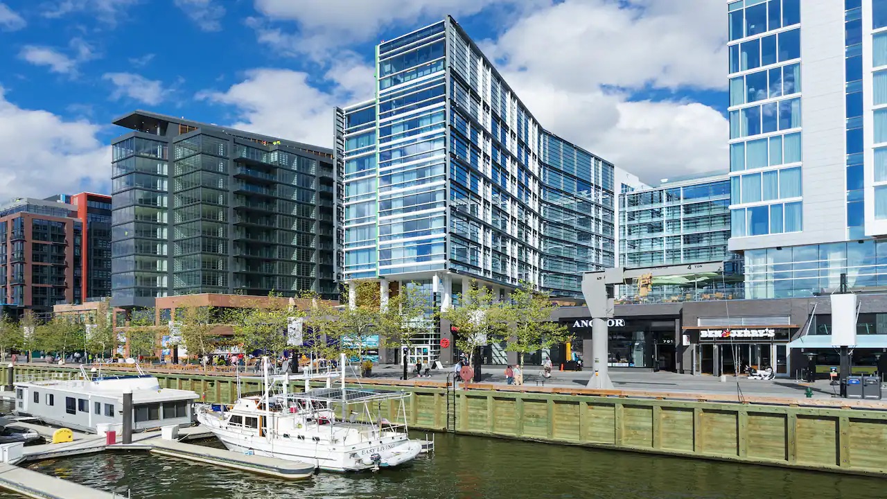 Hyatt House Washington DC The Wharf Hyatt House Washington DC The Wharf