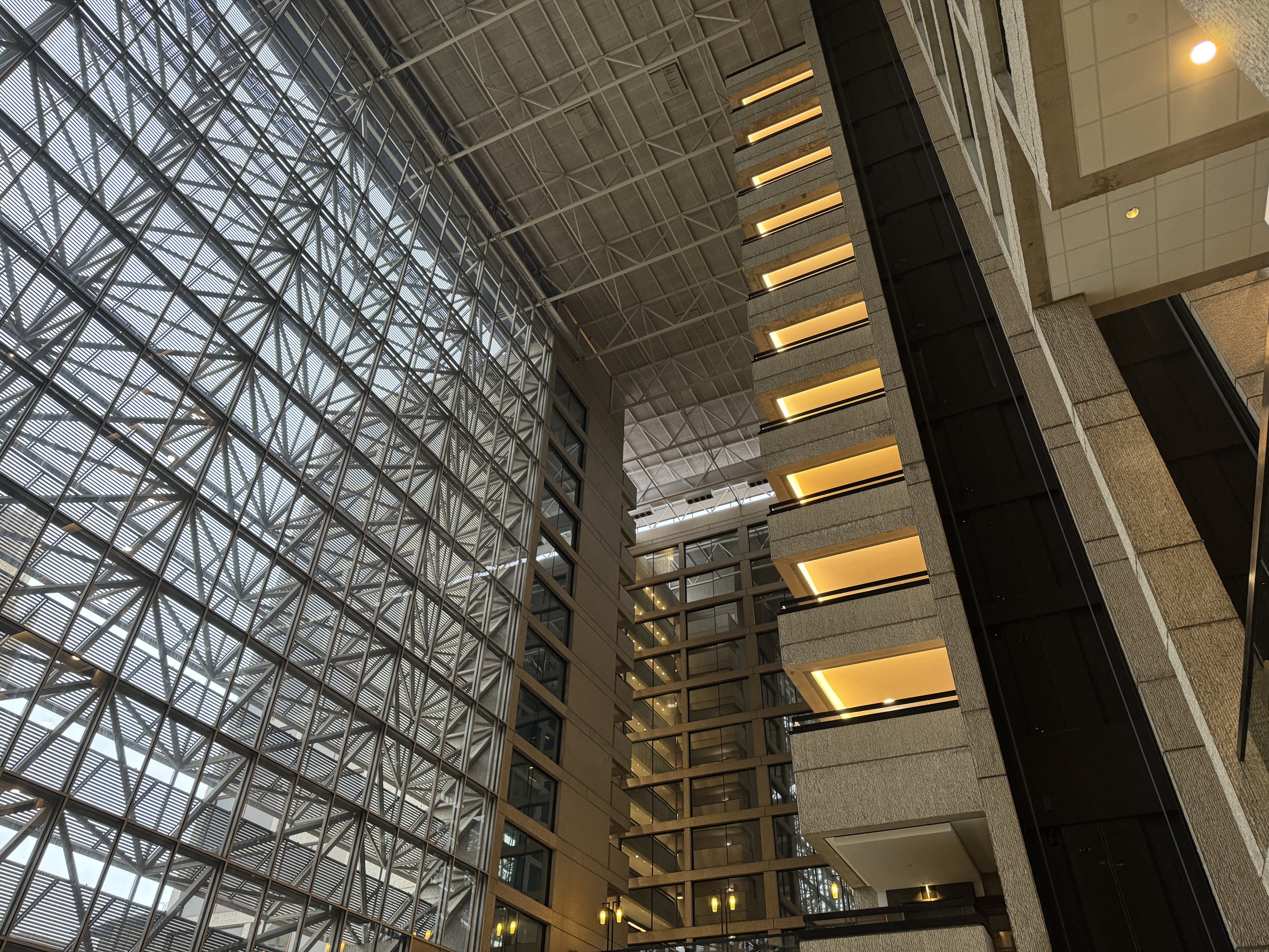 Hyatt Regency San Antonio Riverwalk atrium Hyatt Regency San Antonio Riverwalk atrium