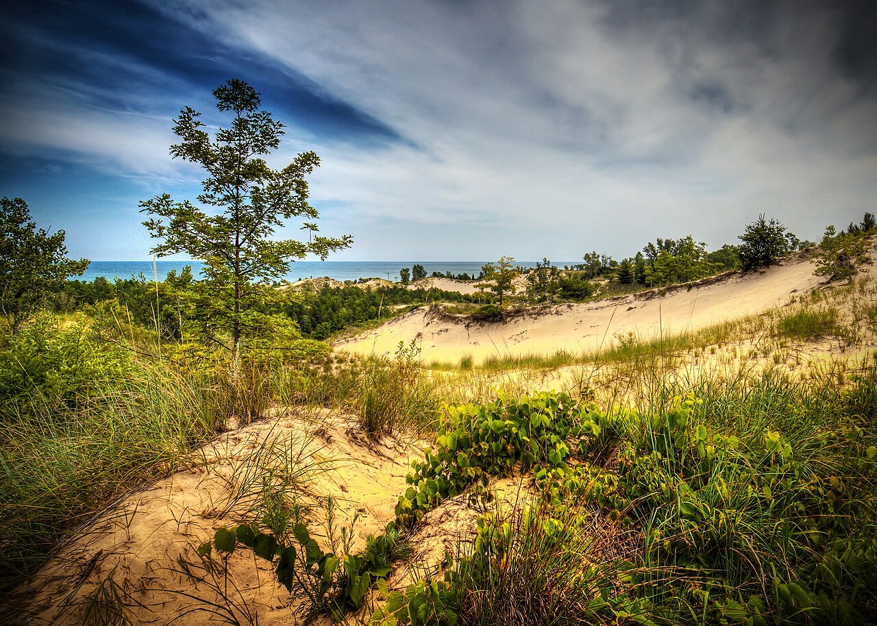 Indiana Dunes State Park for Ideal Weather Indiana Dunes State Park for Ideal Weather