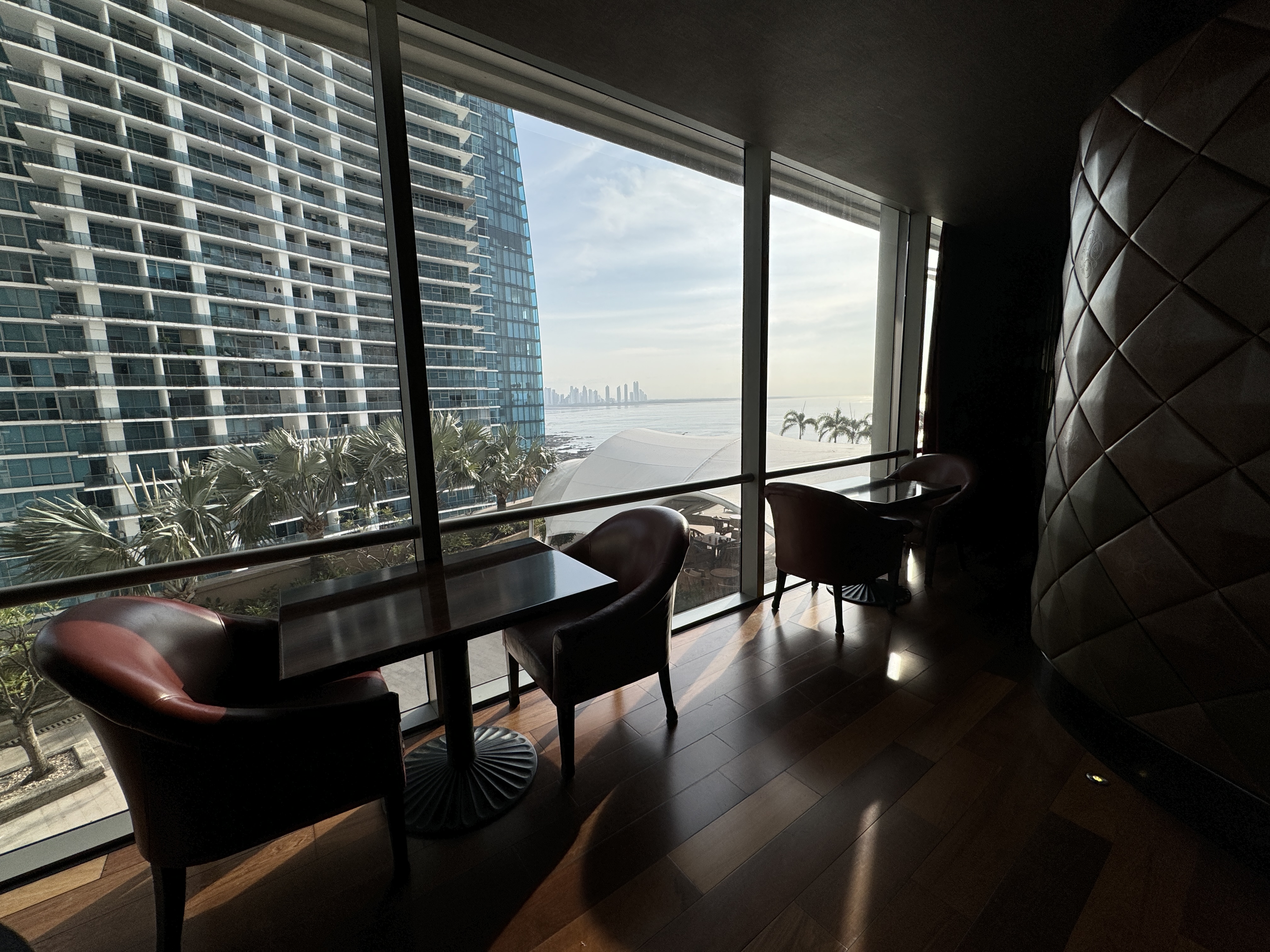 JW Marriott Cava 15 Seating JW Marriott Cava 15 Seating