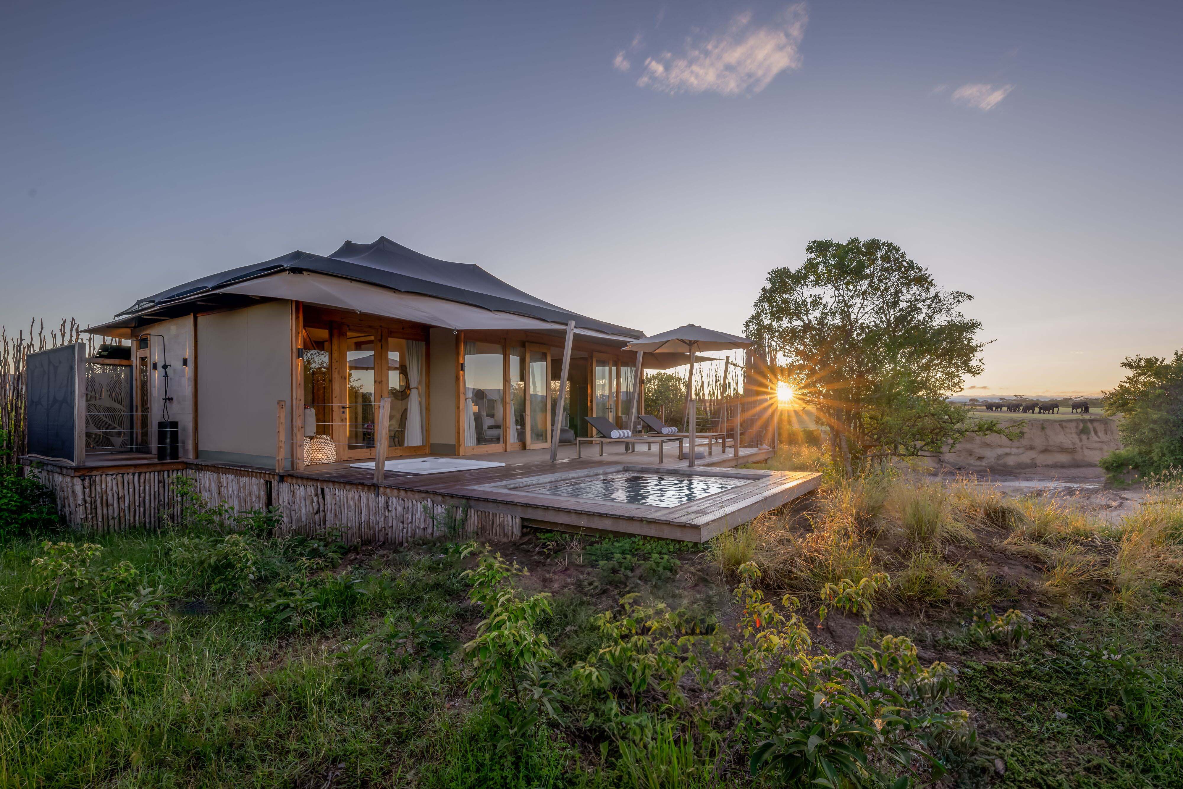 JW Marriott Masai Mara villa JW Marriott Masai Mara villa
