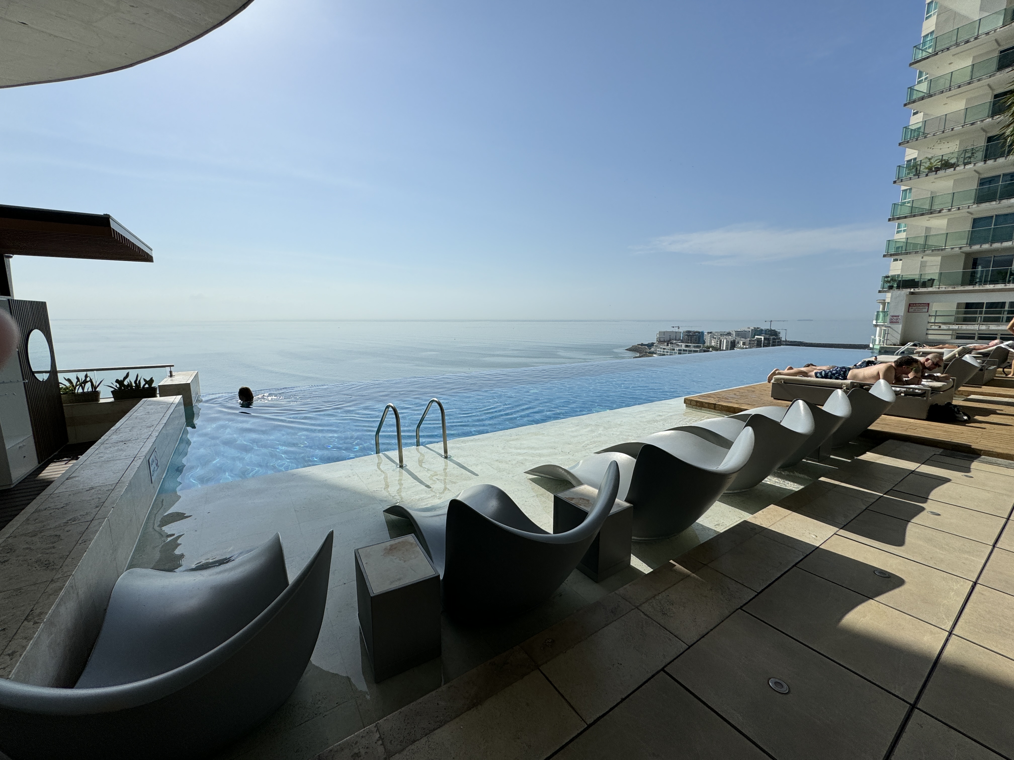 JW Marriott Panama Adult Only Pool JW Marriott Panama Adult Only Pool