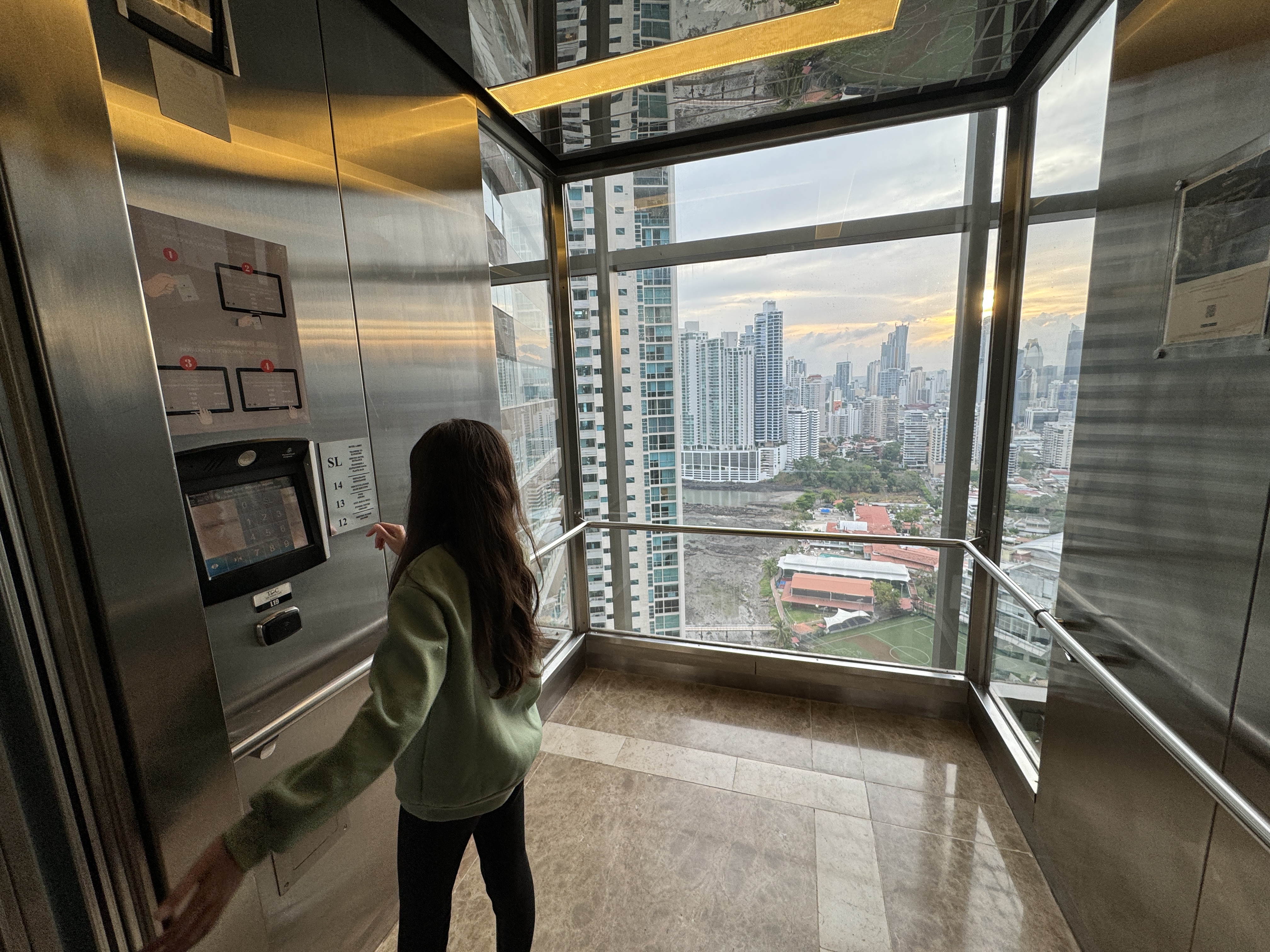 JW Marriott Panama Elevators Clear JW Marriott Panama Elevators Clear