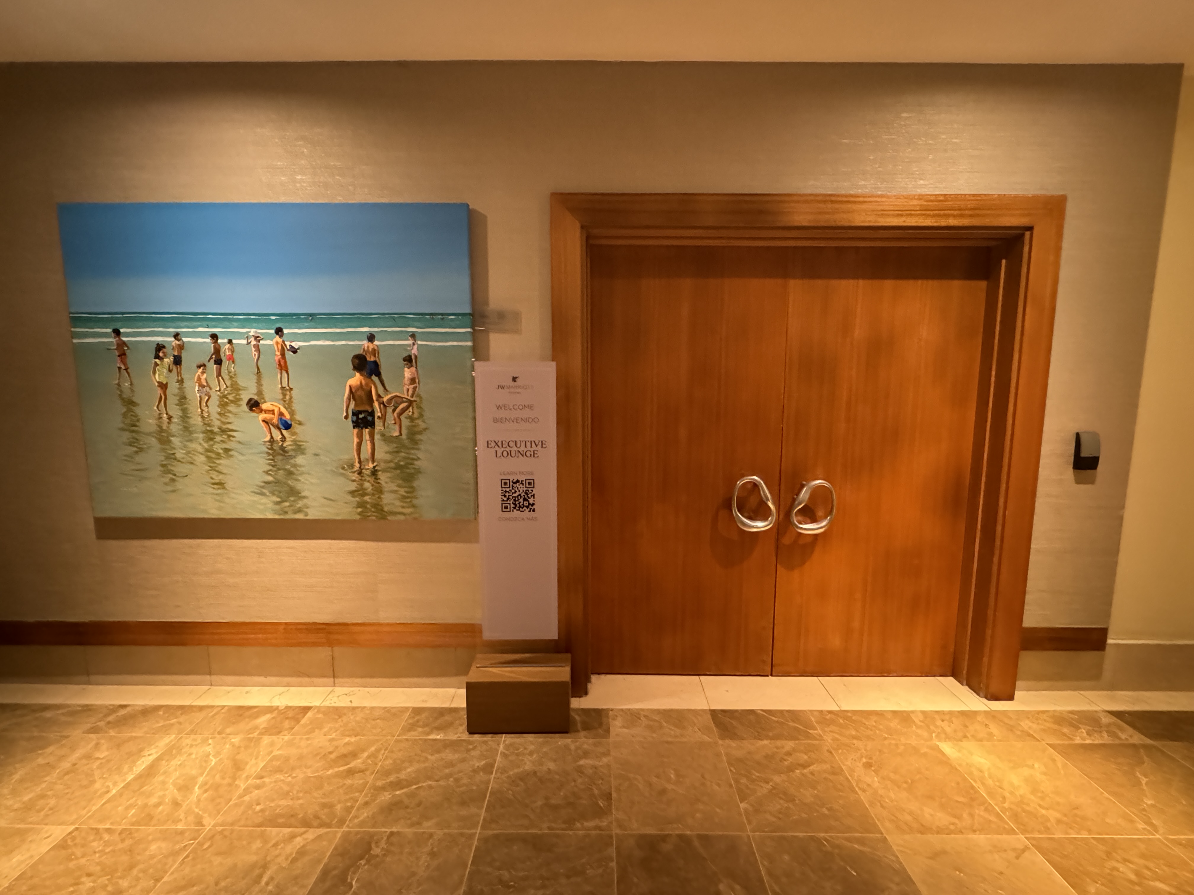 JW Marriott Panama Executive Lounge Front Doors JW Marriott Panama Executive Lounge Front Doors