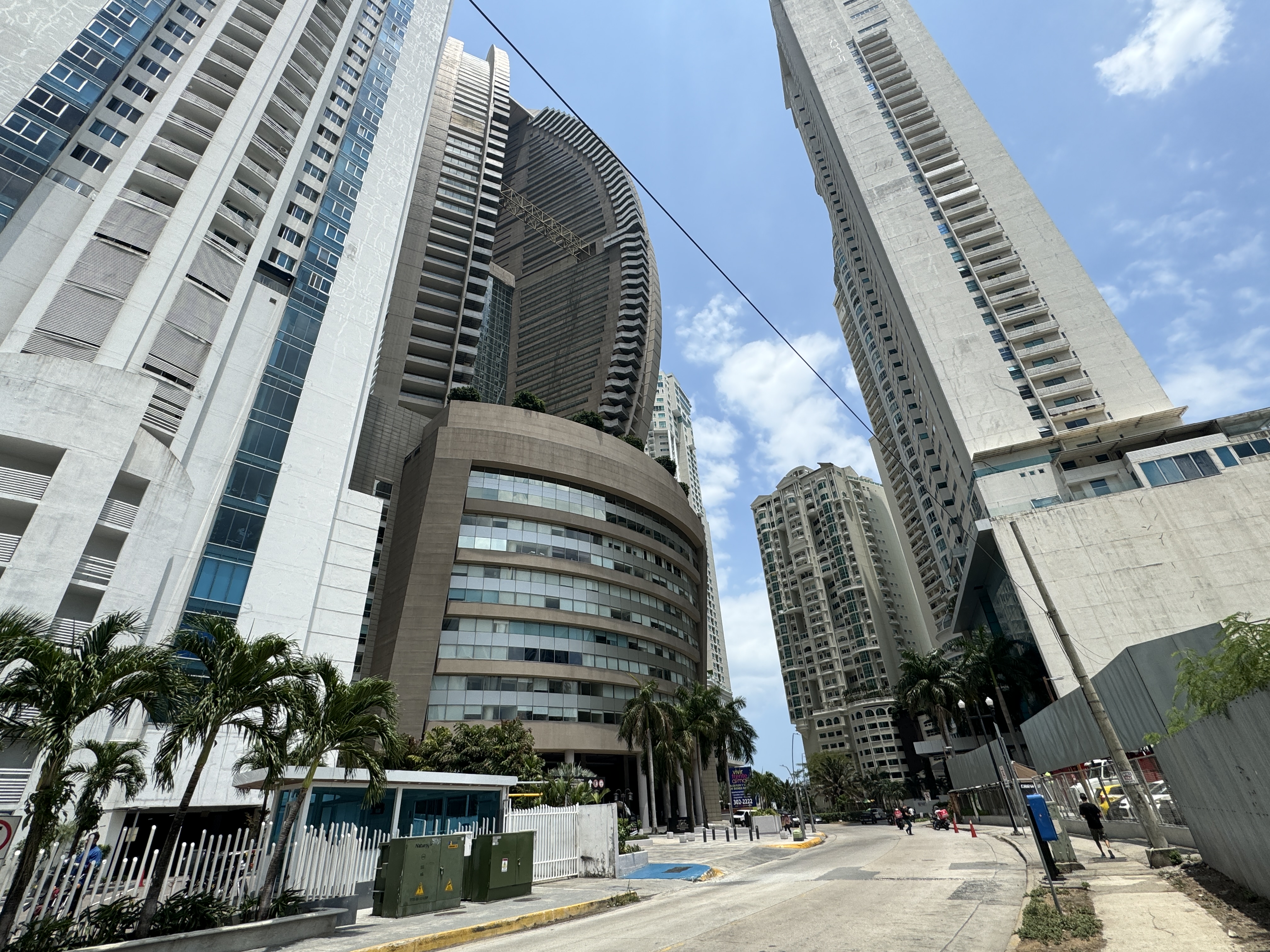 JW Marriott Panama Exterior Building JW Marriott Panama Exterior Building