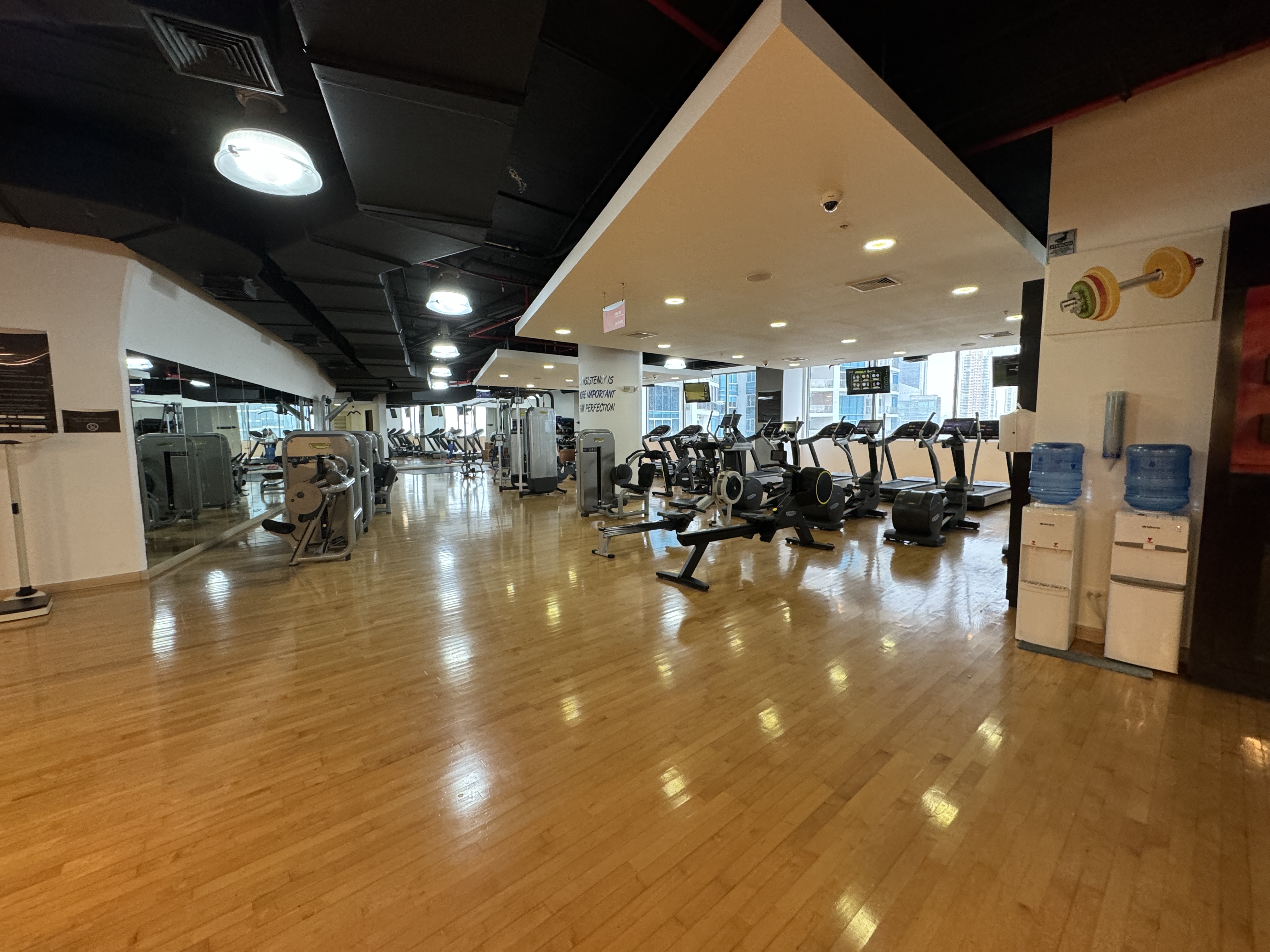 JW Marriott Panama Fitness Center JW Marriott Panama Fitness Center