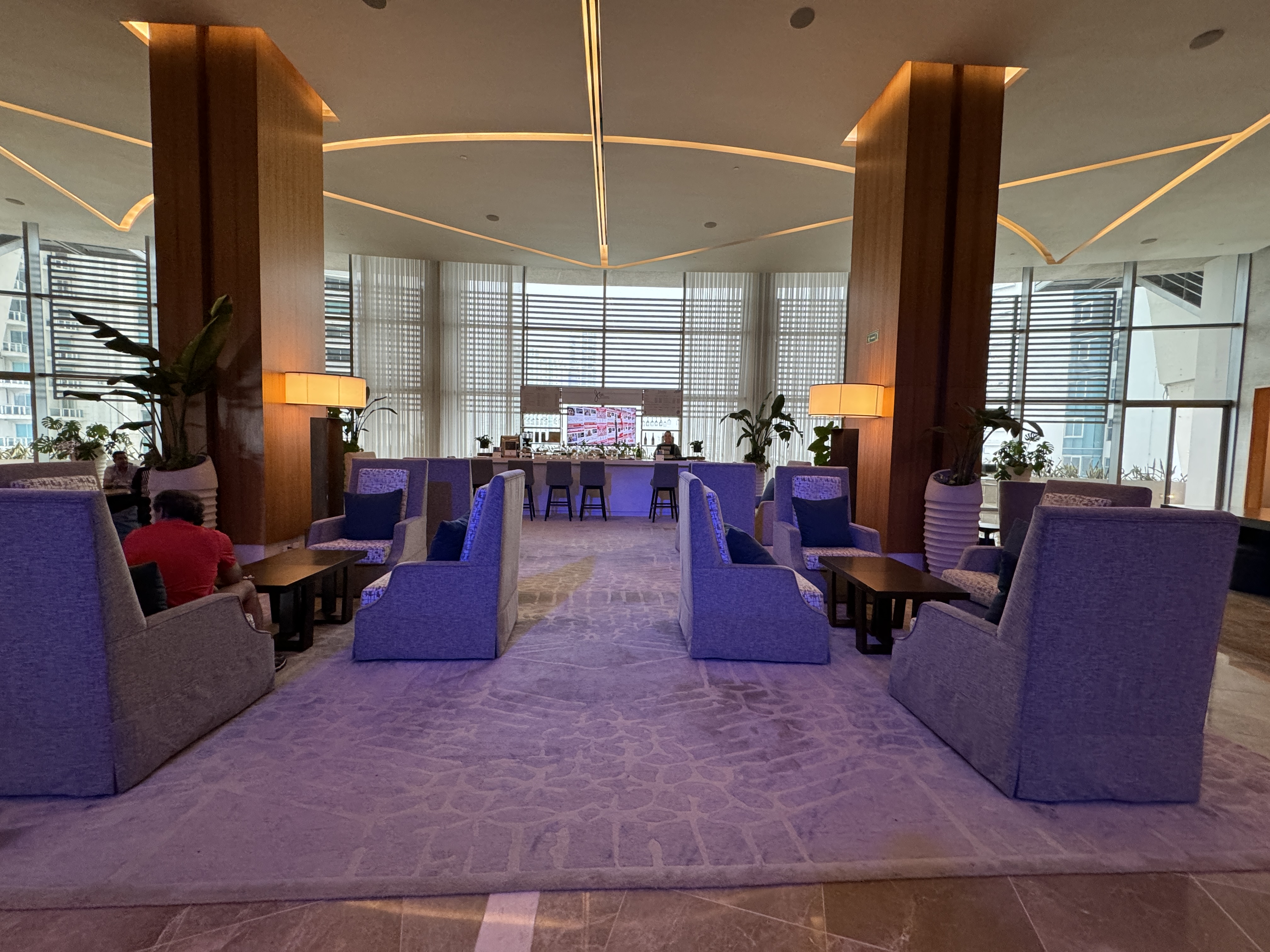 JW Marriott Panama JW Market Seating Area JW Marriott Panama JW Market Seating Area