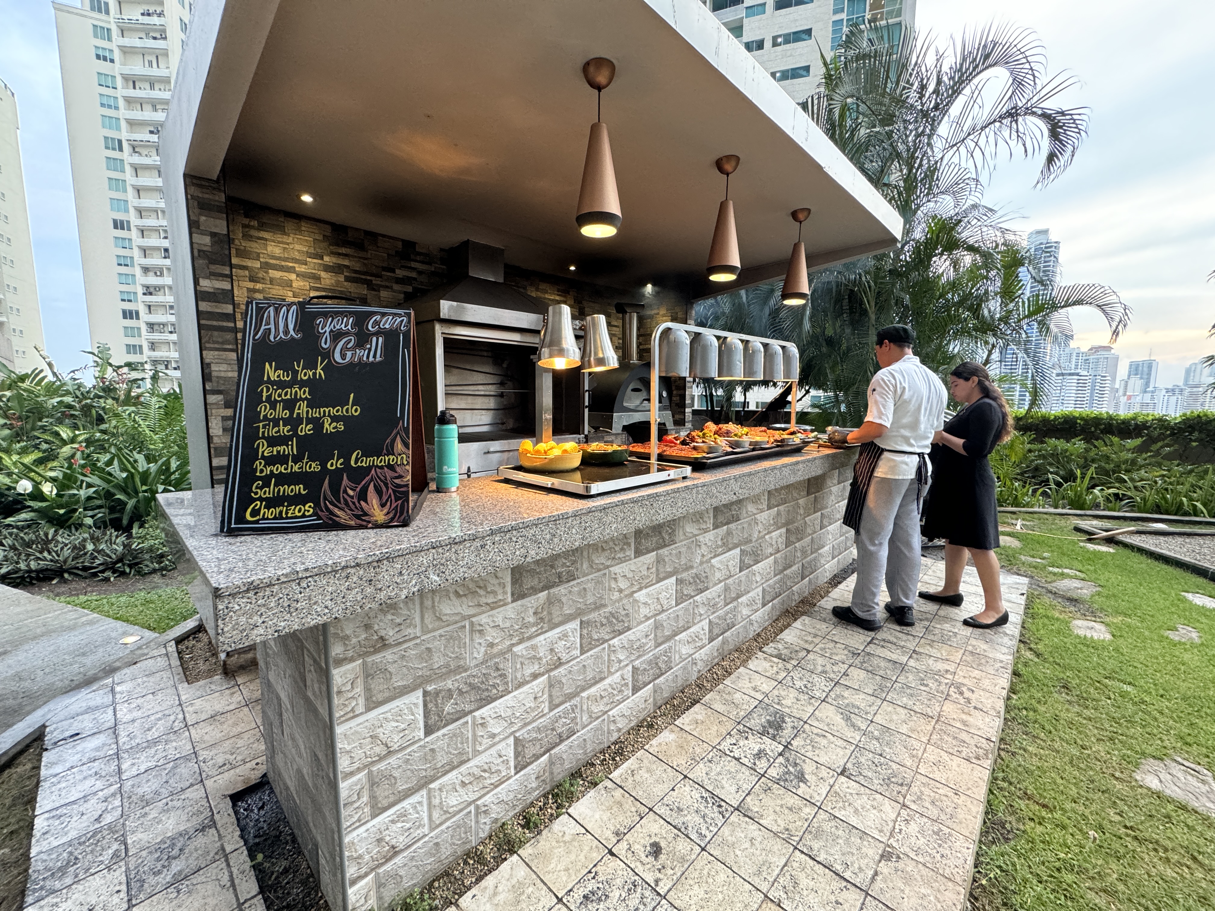 JW Marriott Panama Masi Friday All You Can Grill JW Marriott Panama Masi Friday All You Can Grill