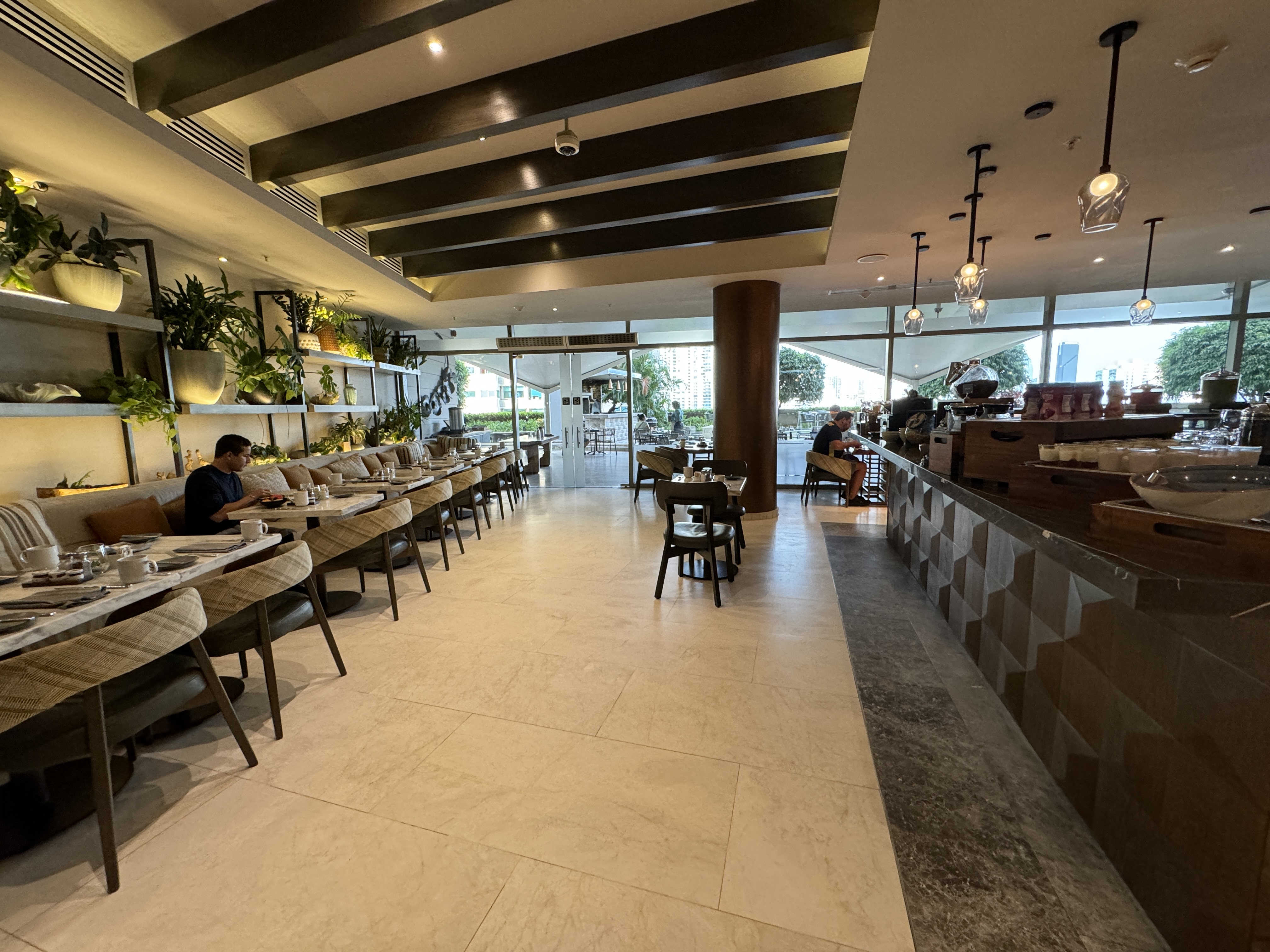 JW Marriott Panama Masi Indoor Seating JW Marriott Panama Masi Indoor Seating
