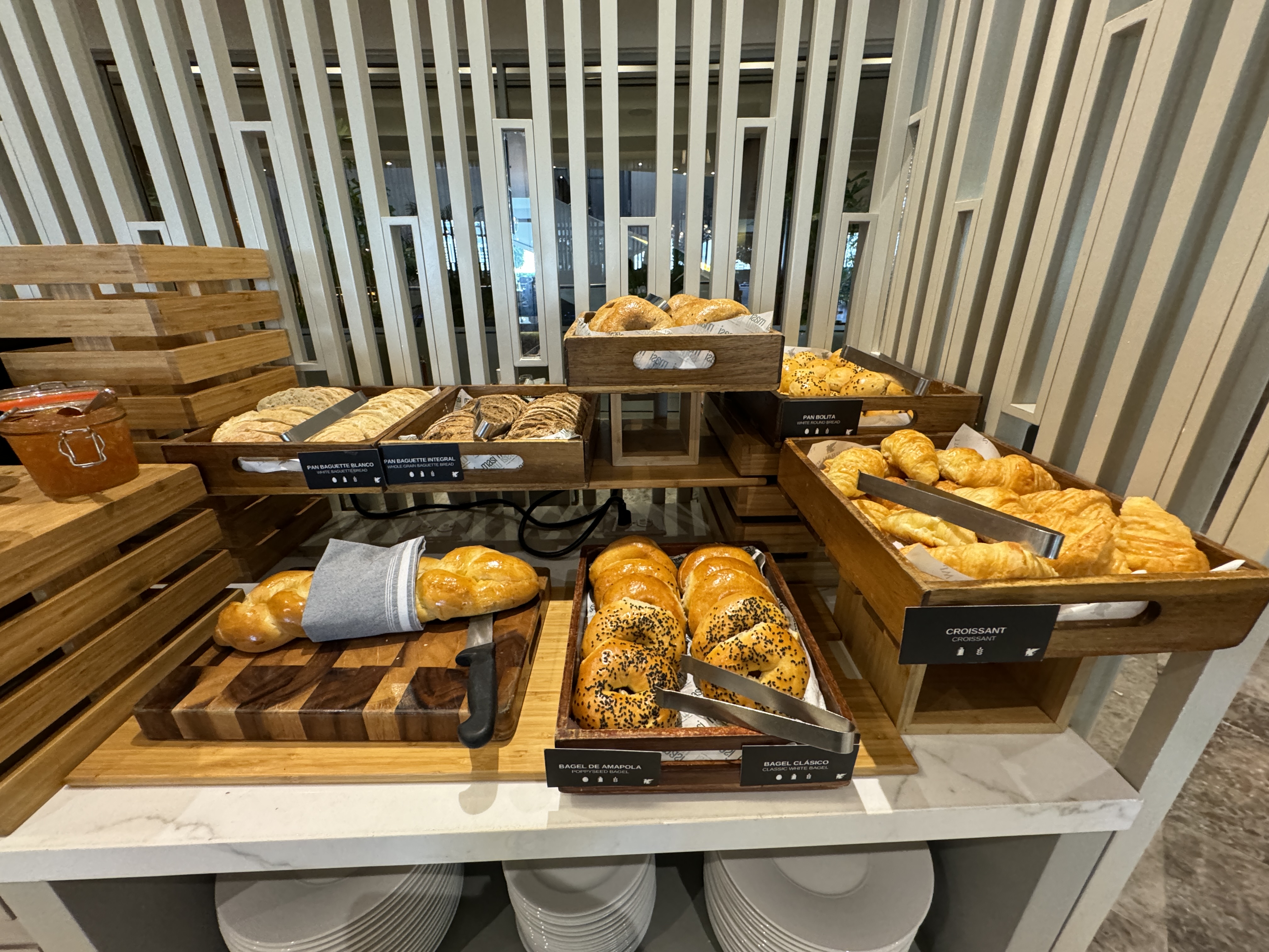 JW Marriott Panama More Baked Goods JW Marriott Panama More Baked Goods