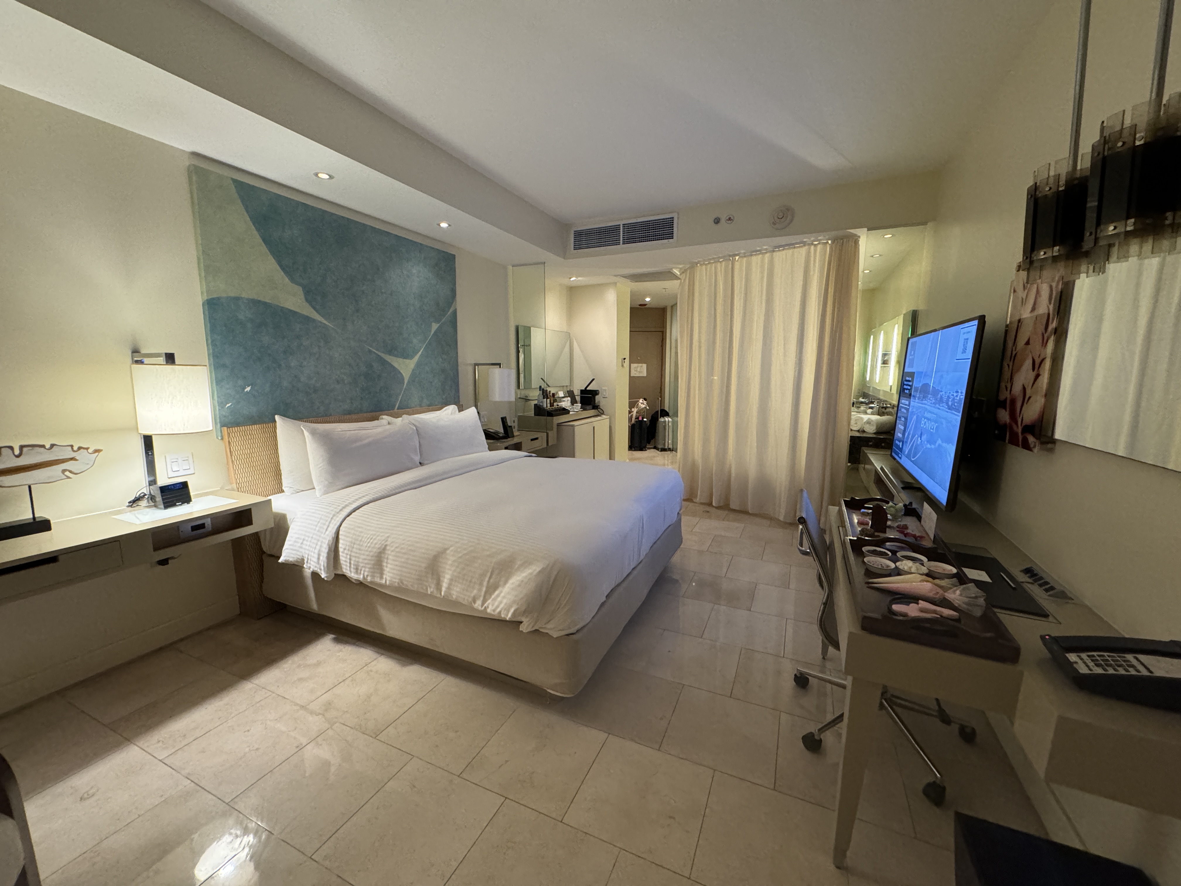 JW Marriott Panama Room Angle JW Marriott Panama Room Angle