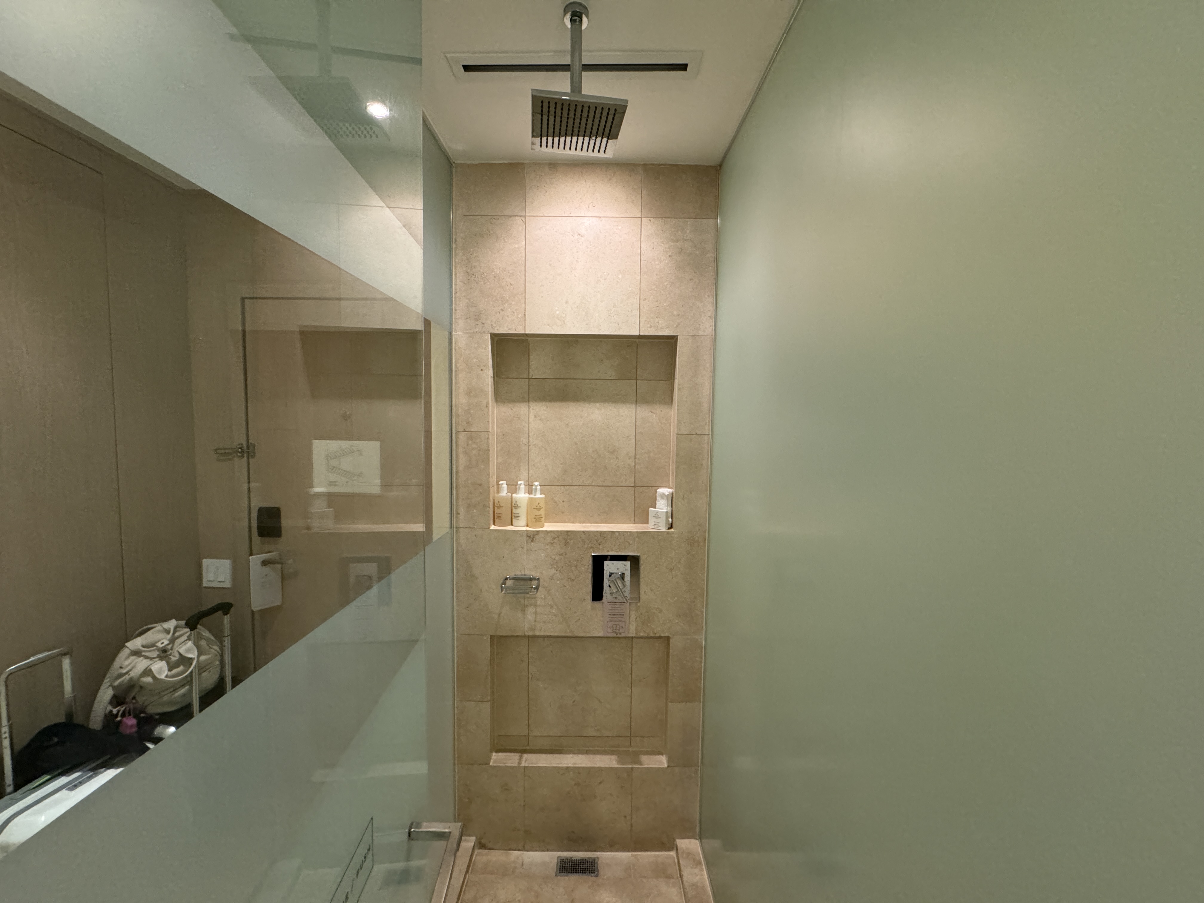JW Marriott Panama Shower JW Marriott Panama Shower