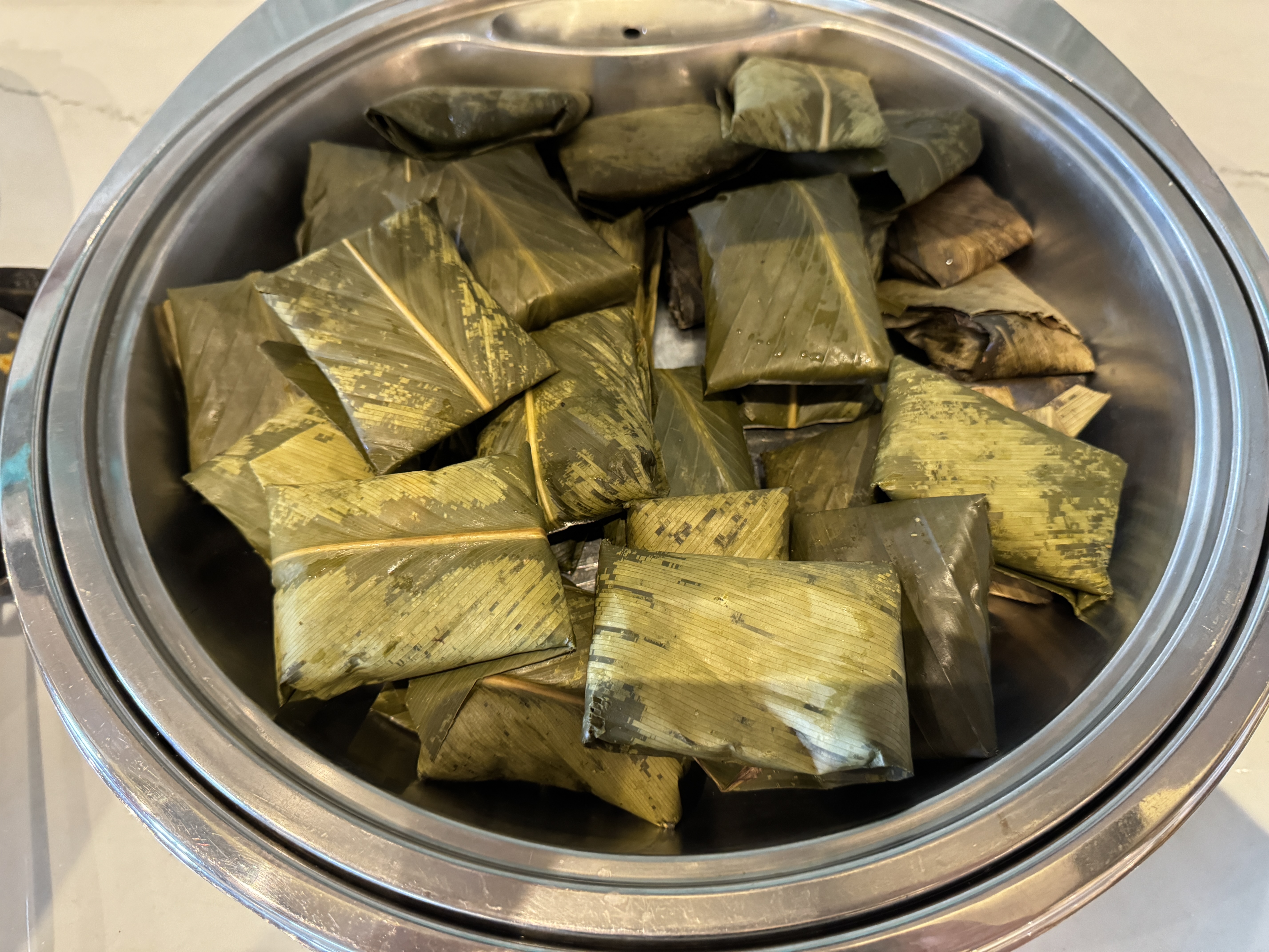 JW Marriott Panama Tamales JW Marriott Panama Tamales