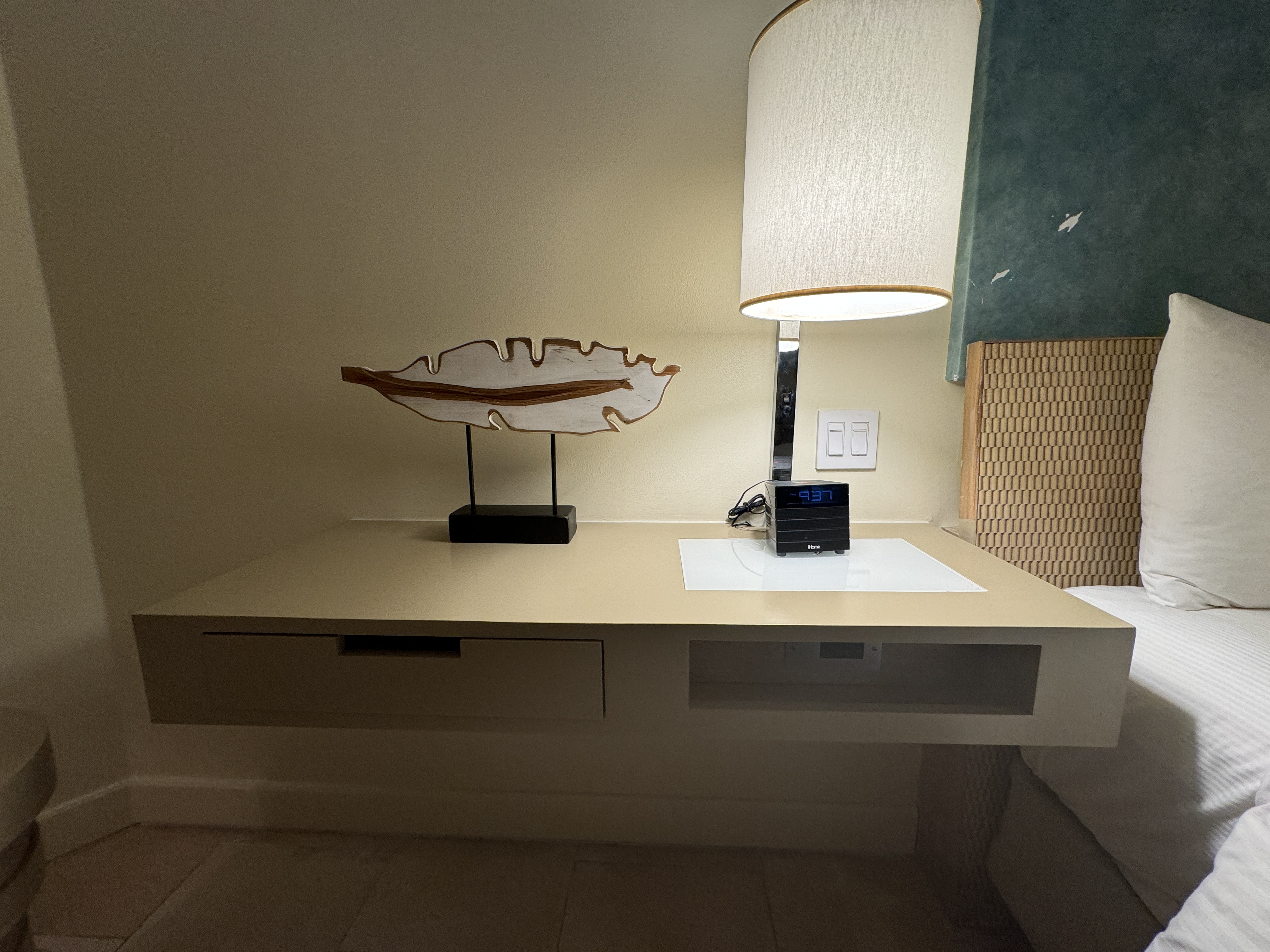 JW Marriott Panama nightstands JW Marriott Panama nightstands