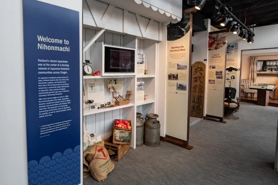 Japanese American Museum of Oregon
